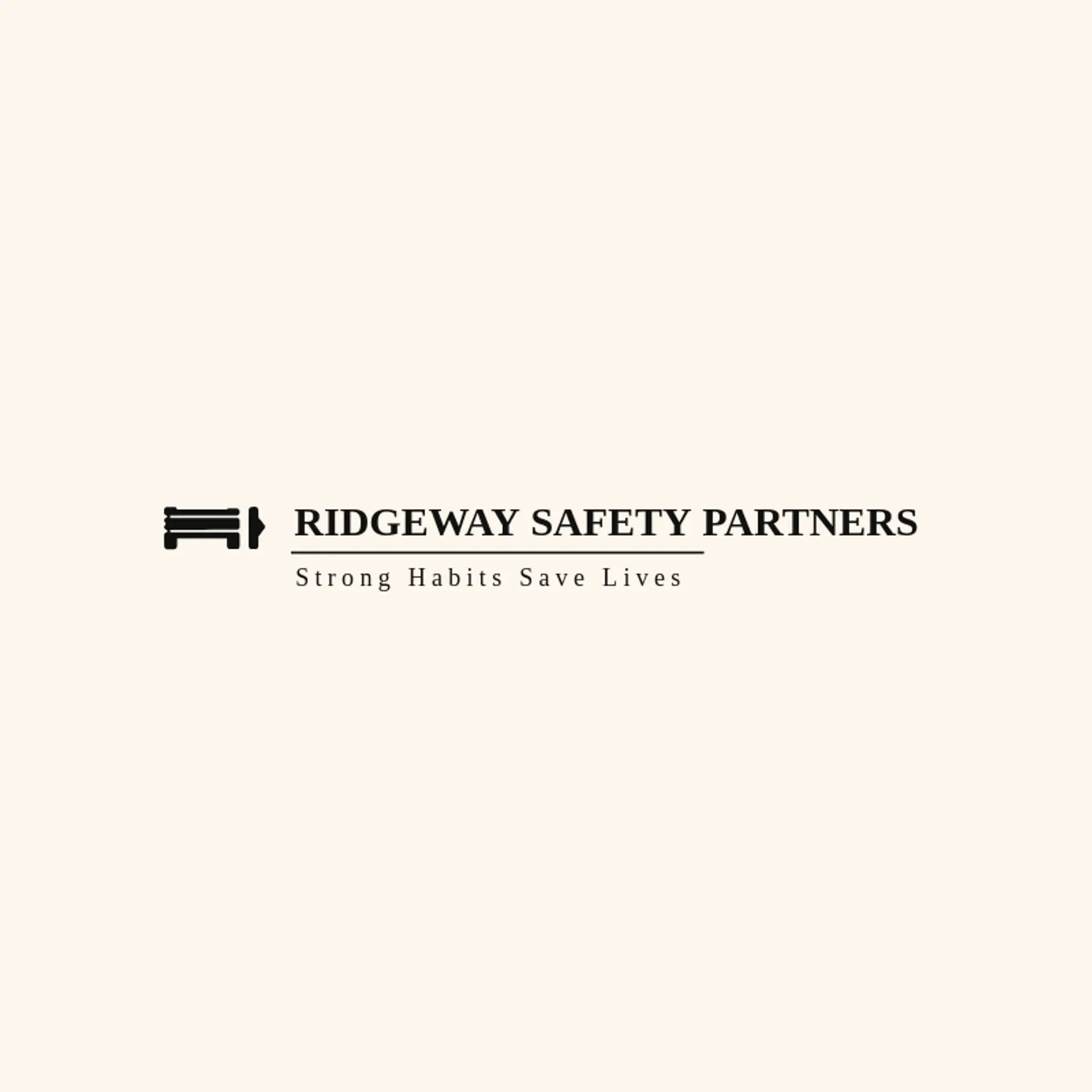 Ridgeway Safety Partners logo for safety