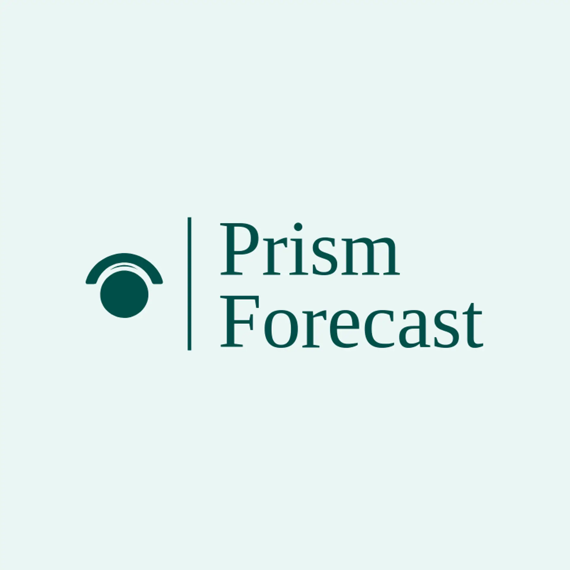 Prism Forecast logo for weather