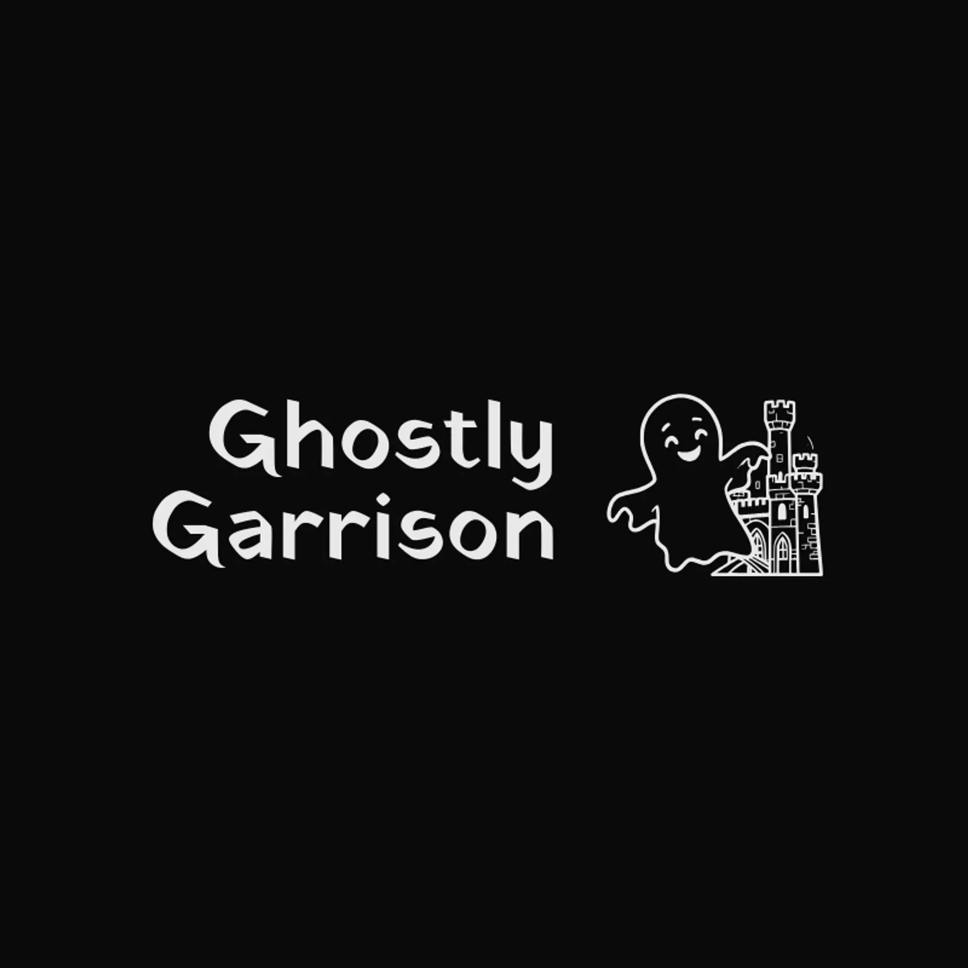 Ghostly Garrison logo for ghost