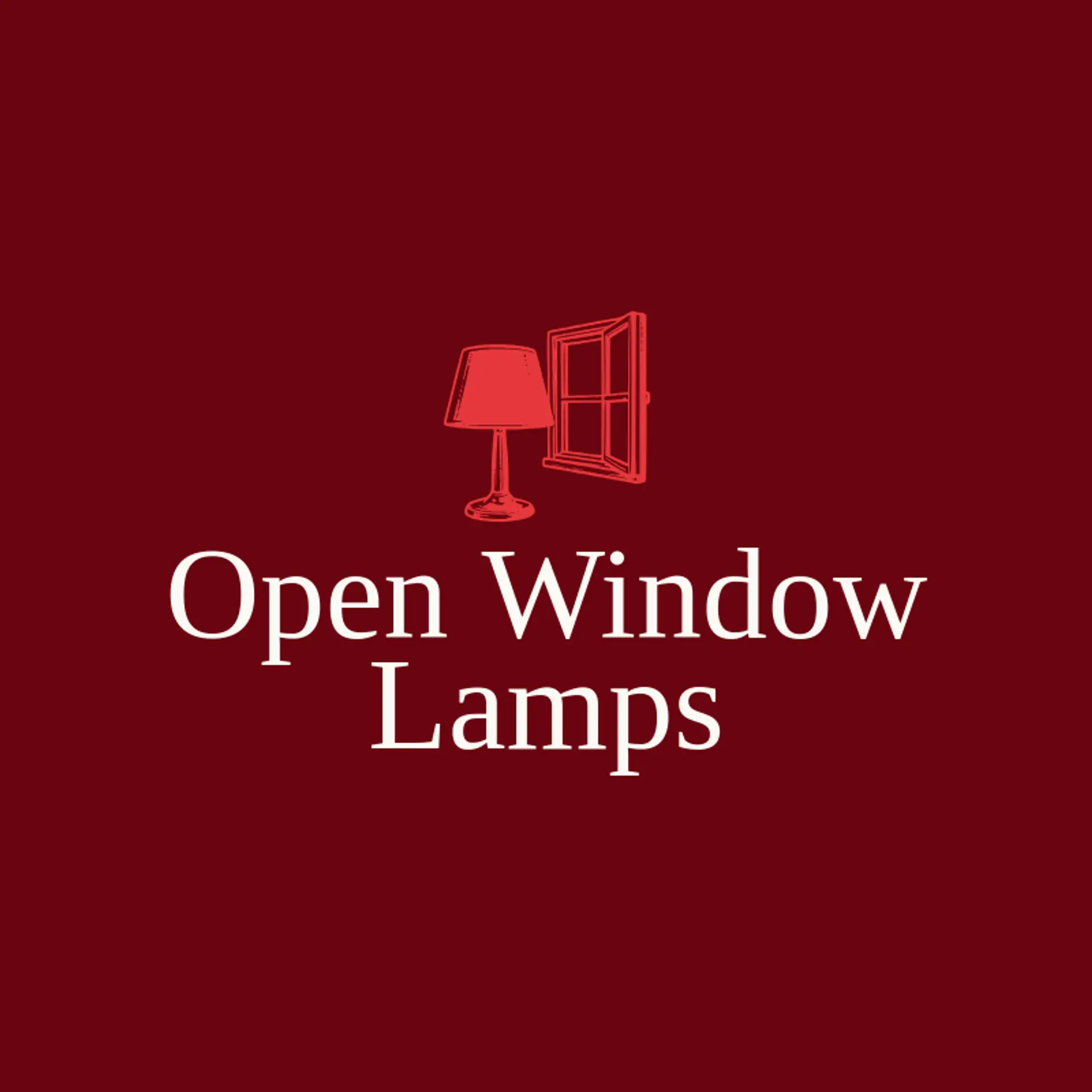 Open Window Lamps logo for lamp