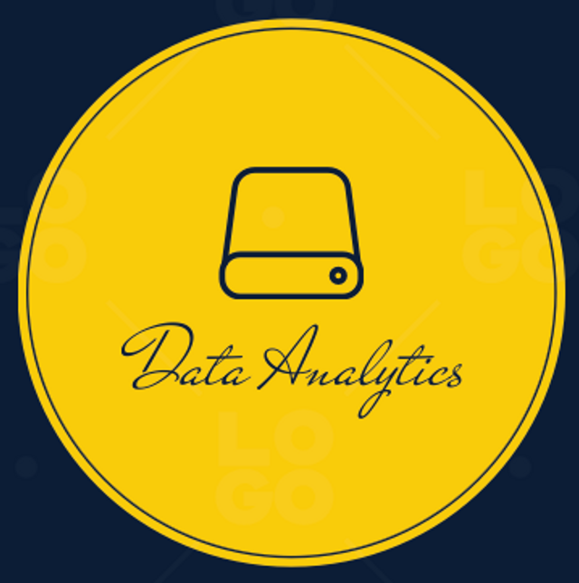Data Analytics Logo Maker | LOGO.com