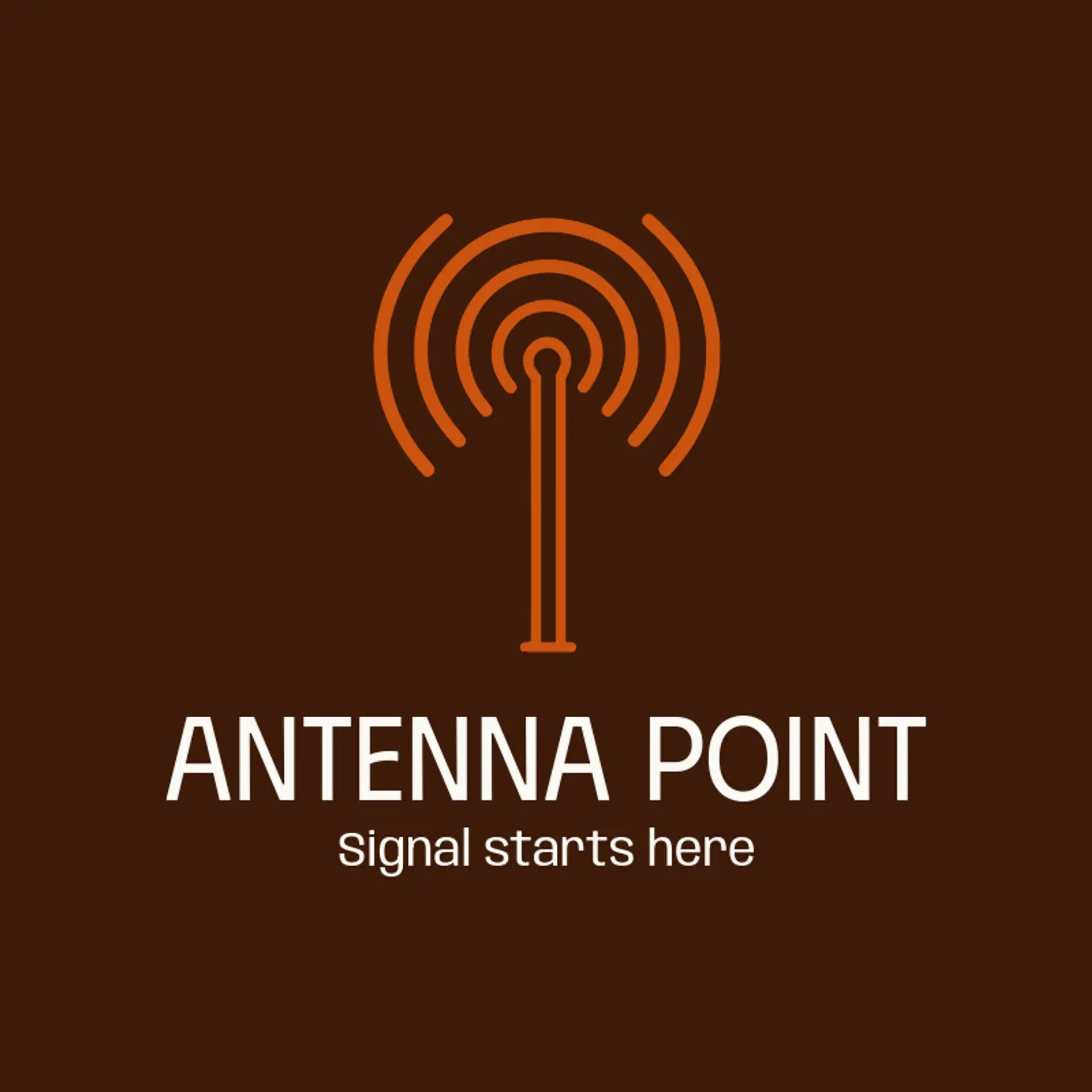 Antenna Point logo for wifi