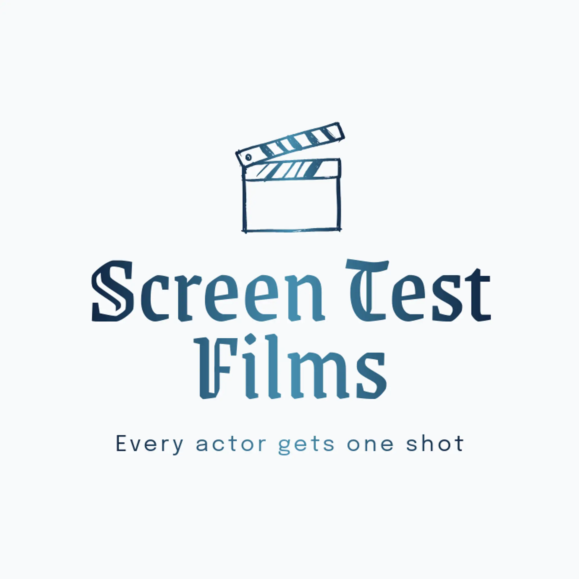 Screen Test Films logo for movie