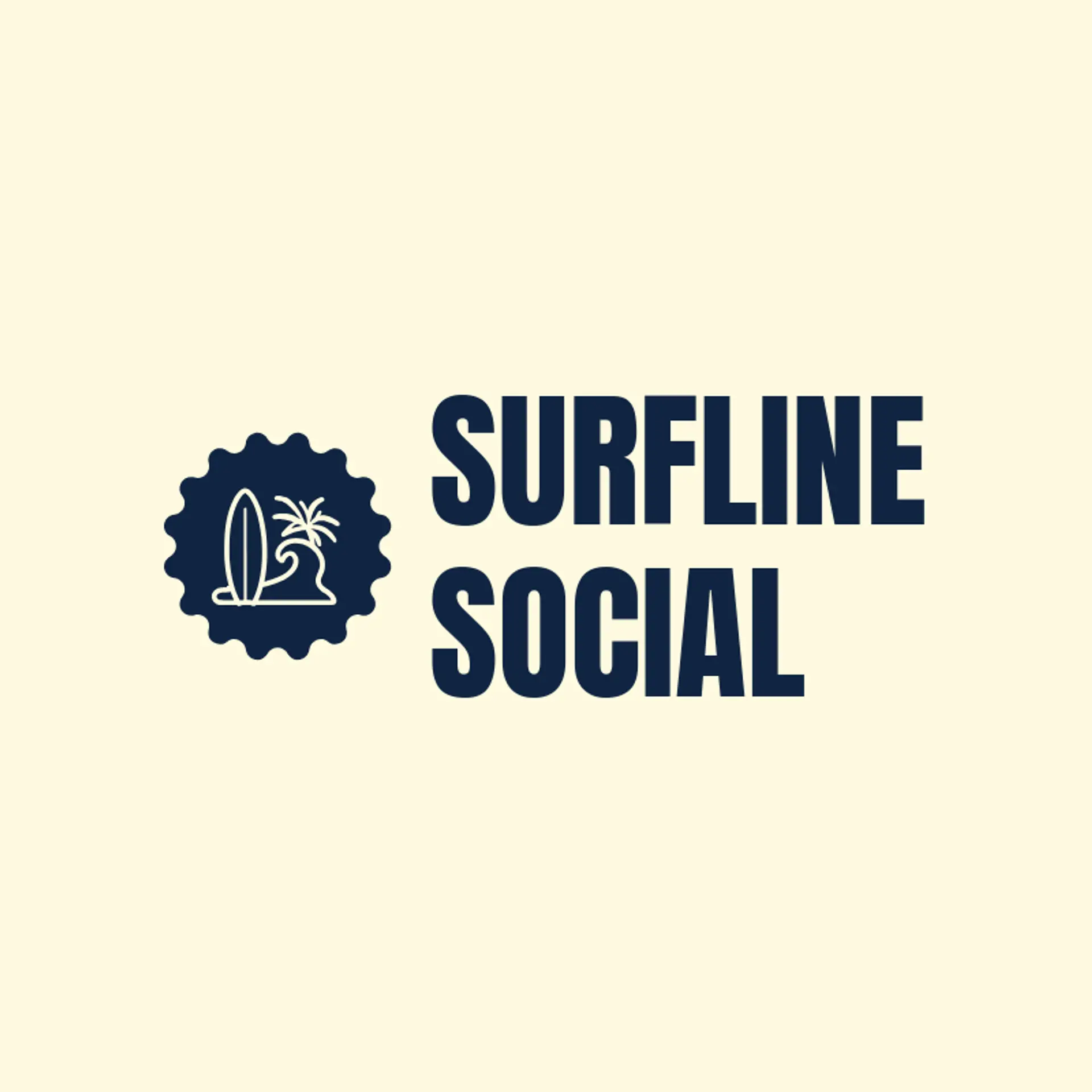 Surfline Social logo for wave