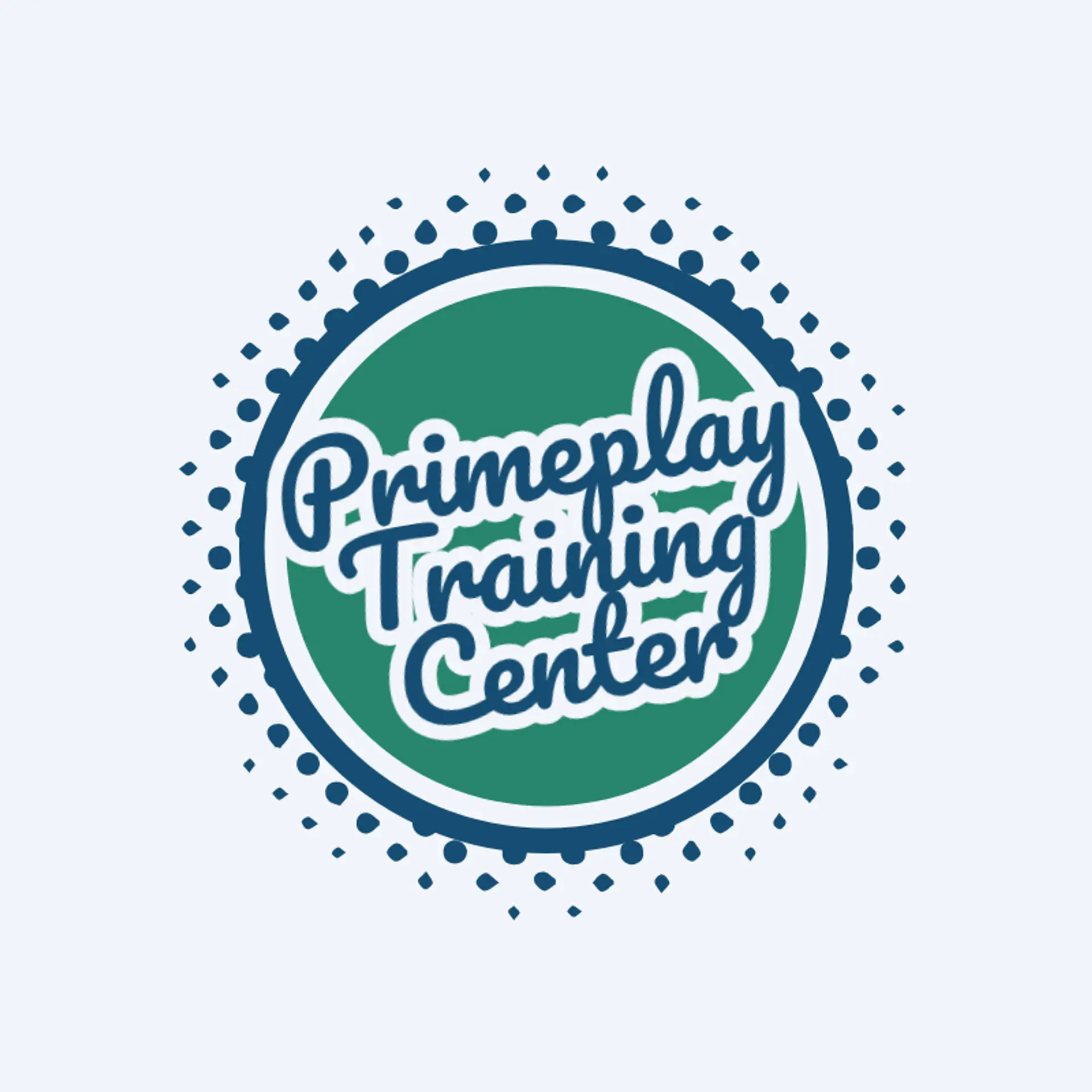 Pinnacle Sports Academy logo for sports academy