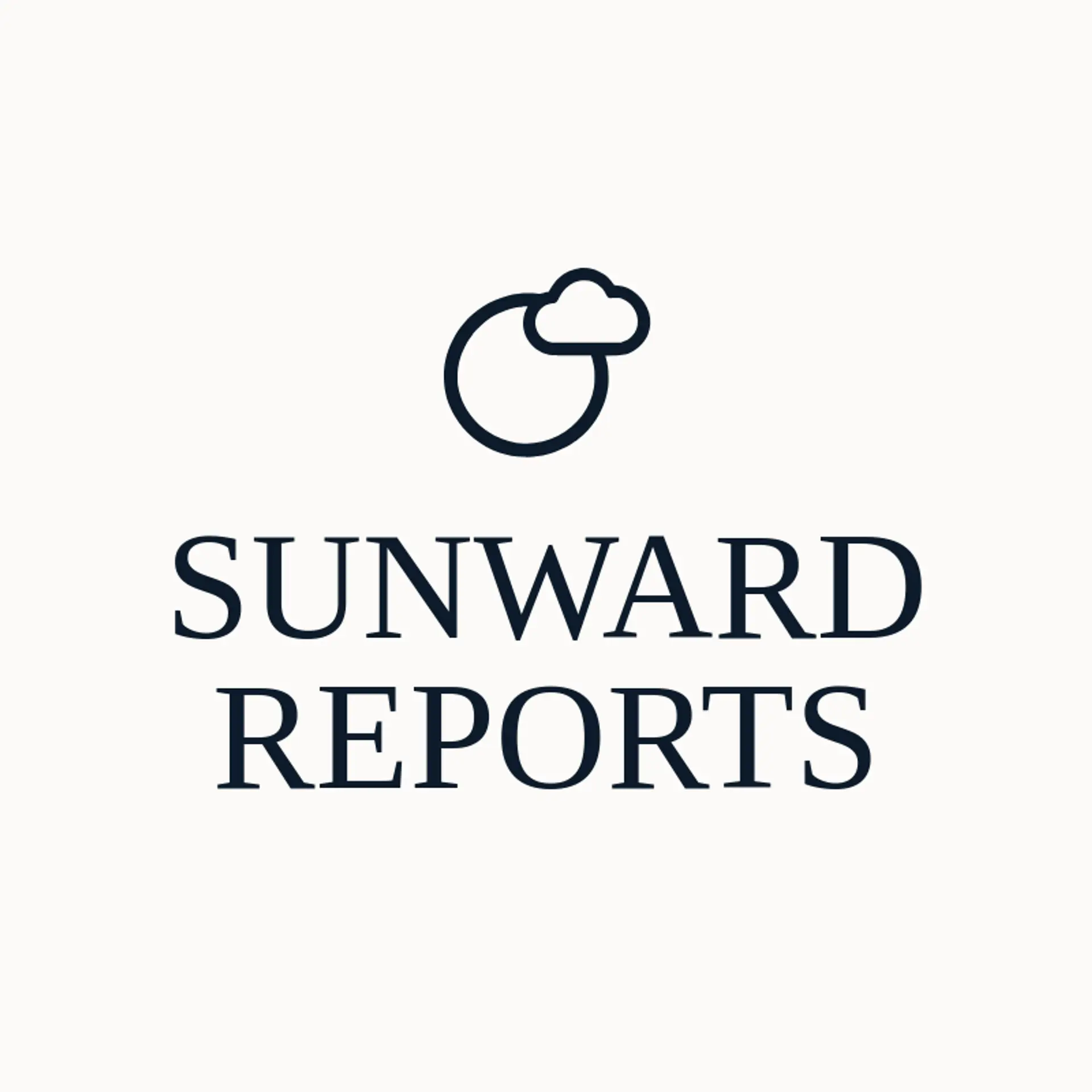 Sunward Reports logo for weather