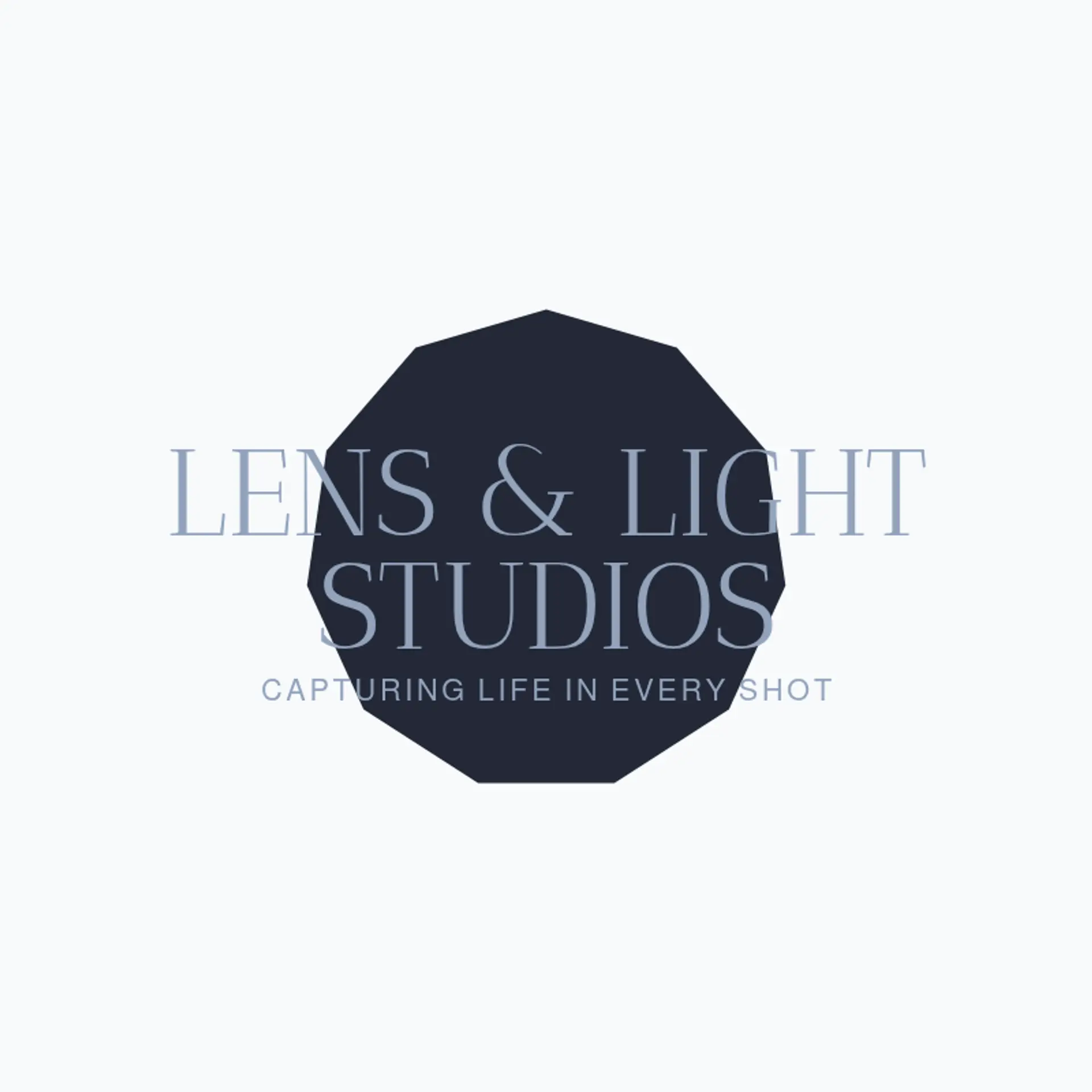 Lens Legacy Studios logo for photography