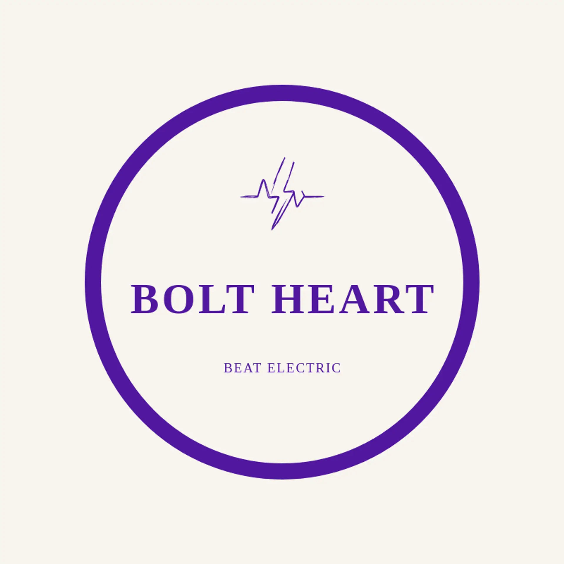 Bolt Heart logo for lightning bolt