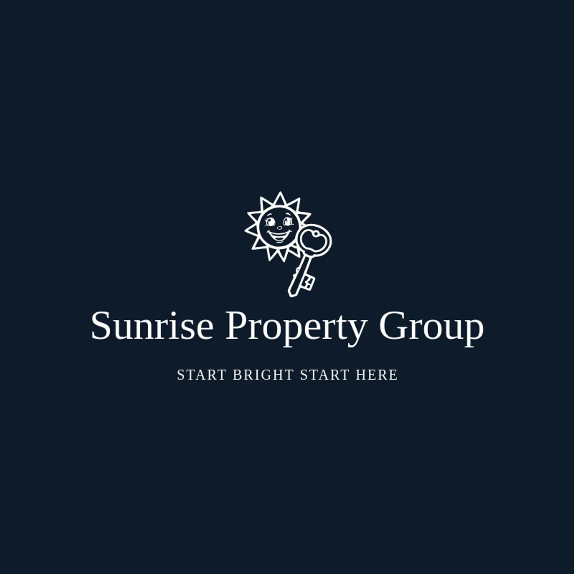 Sunrise Property Group logo for real estate agent