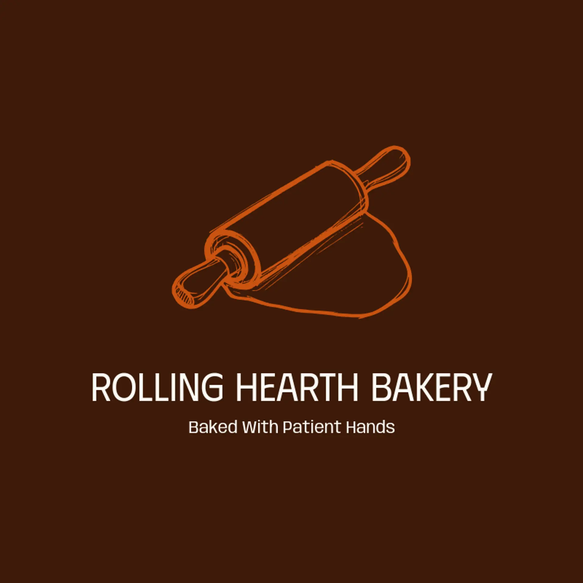 Rolling Hearth Bakery logo for chef