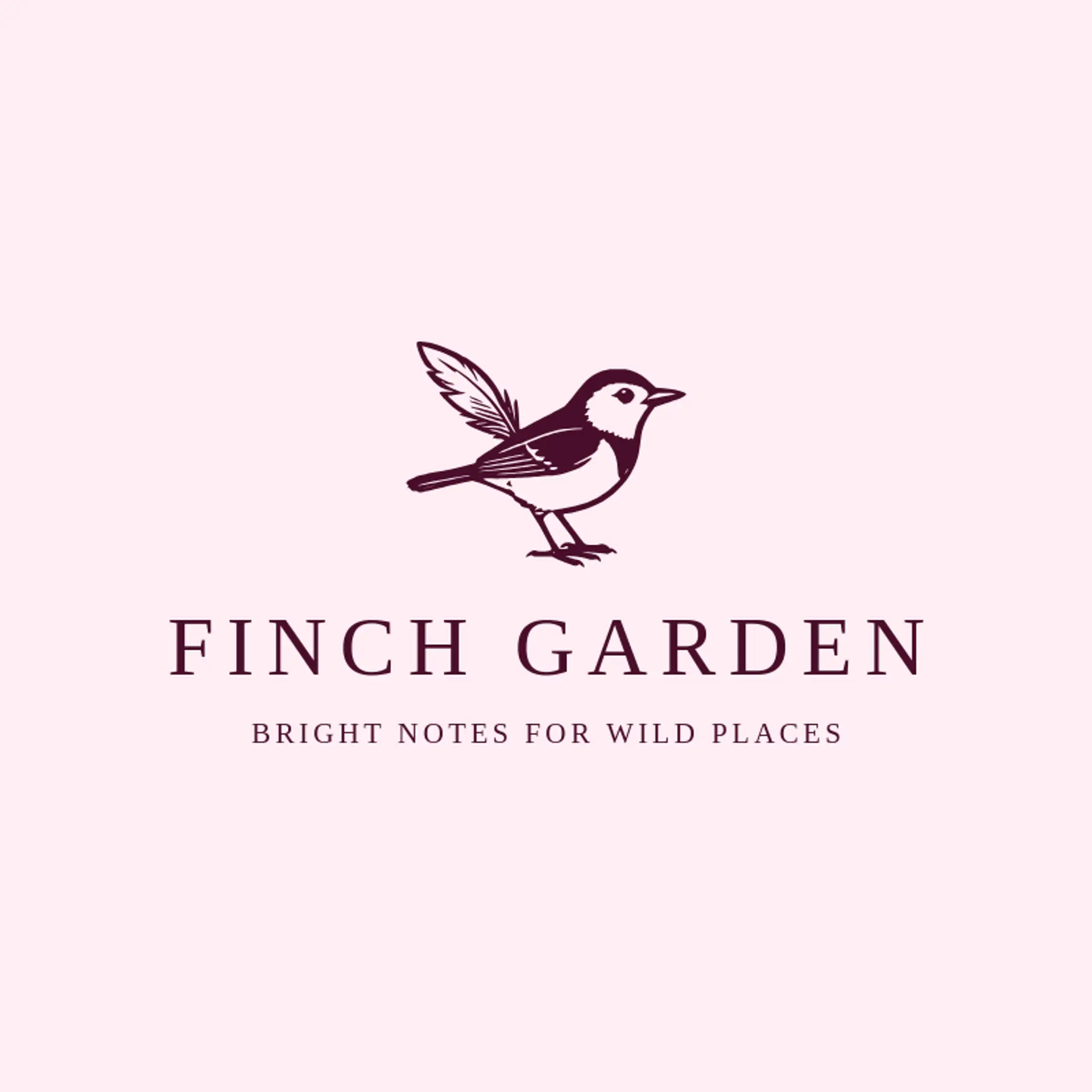 Finch Garden logo for finch