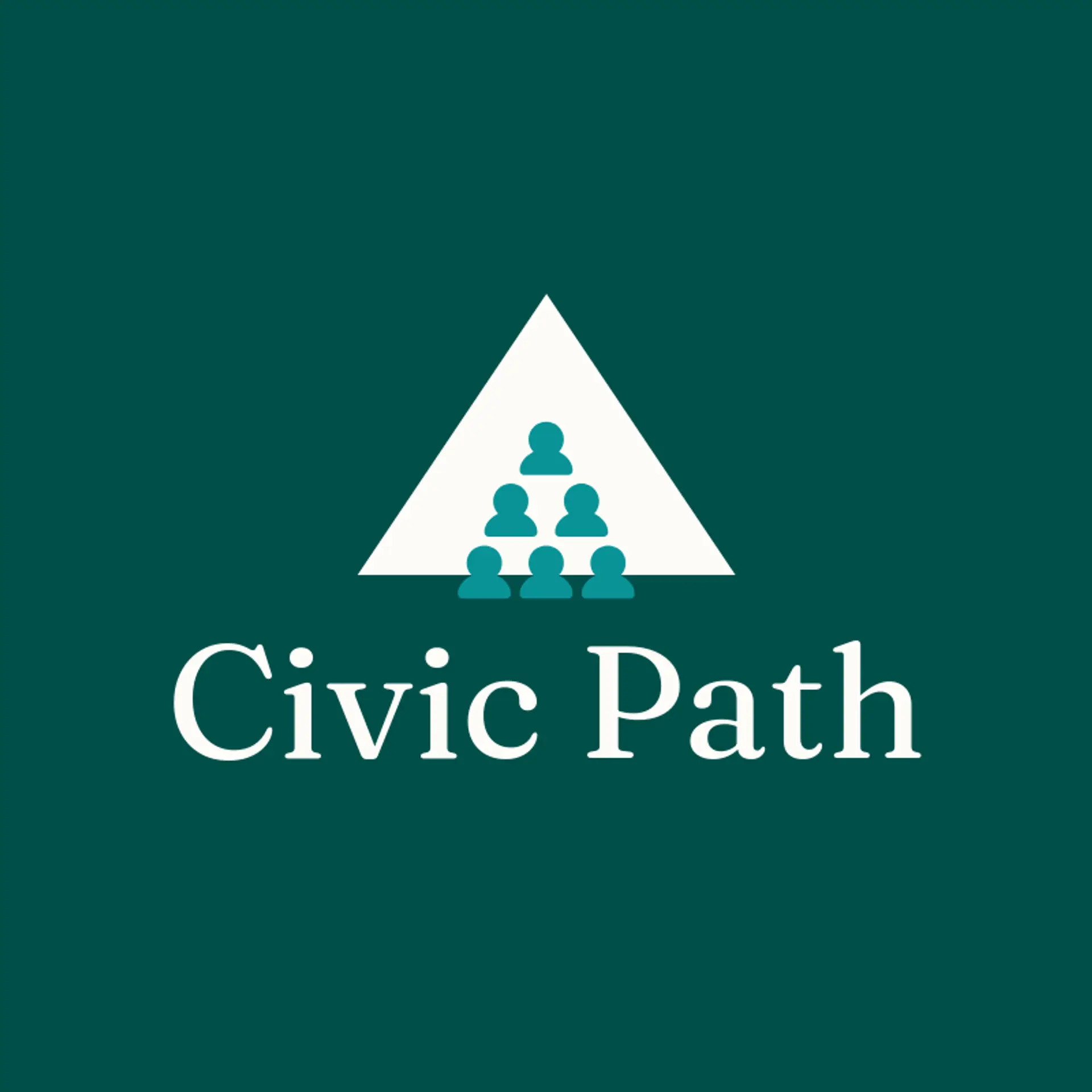 Civic Path logo for congress