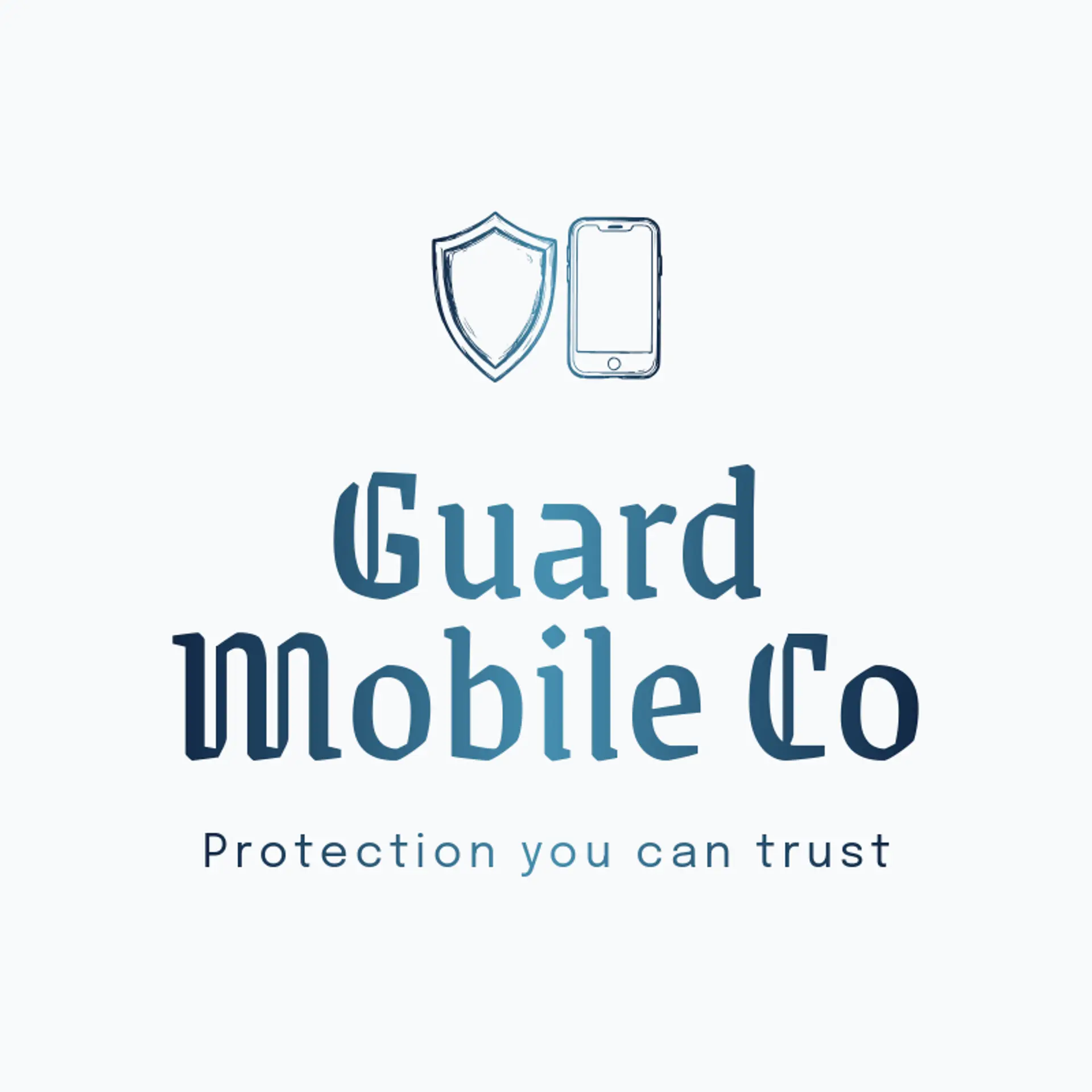 Guard Mobile Co logo for cell phone
