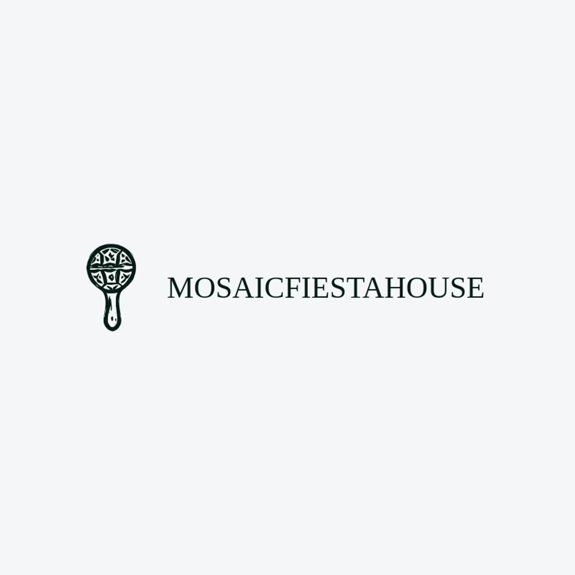 Mosaic Fiesta House logo for fiesta