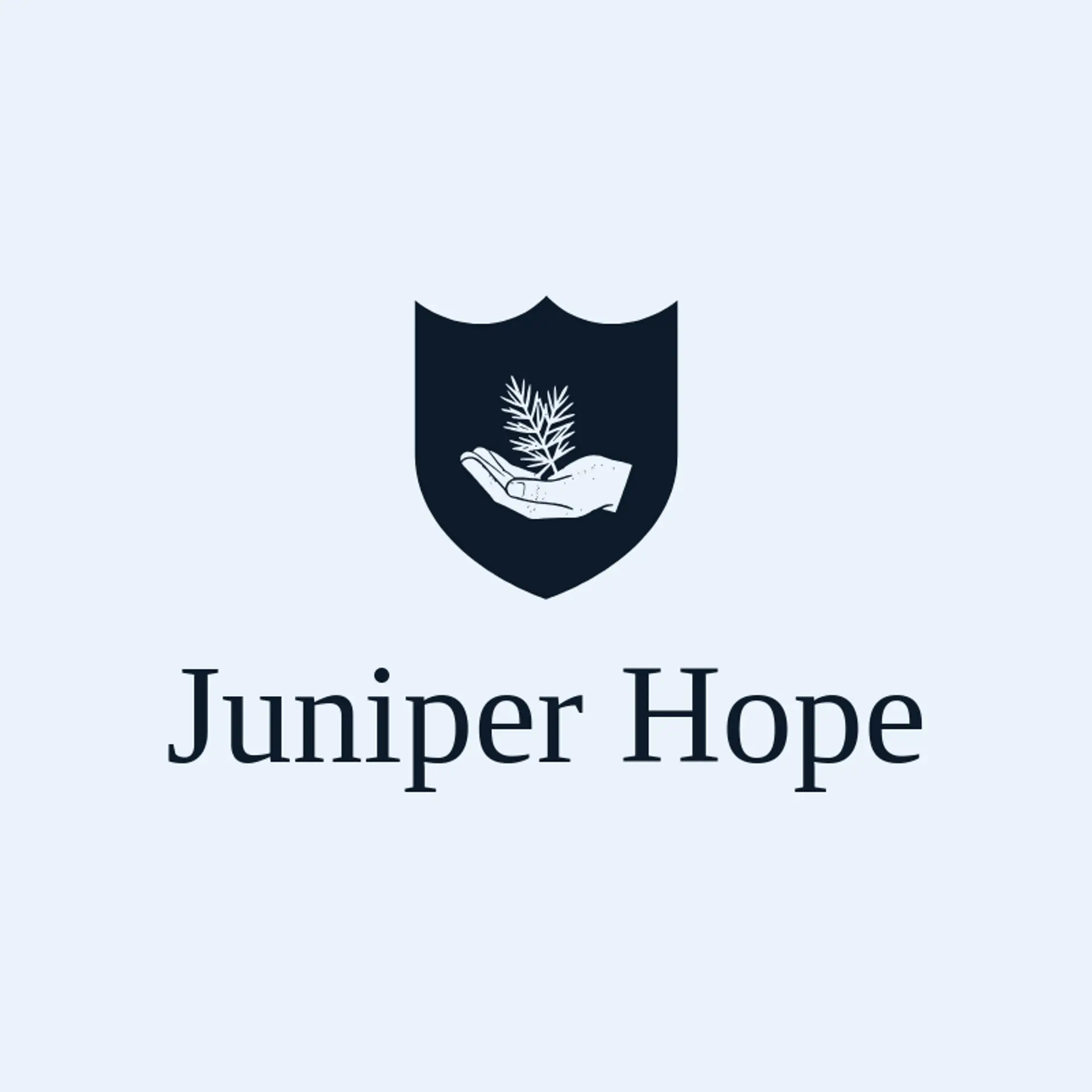 Juniper Hope logo for donation