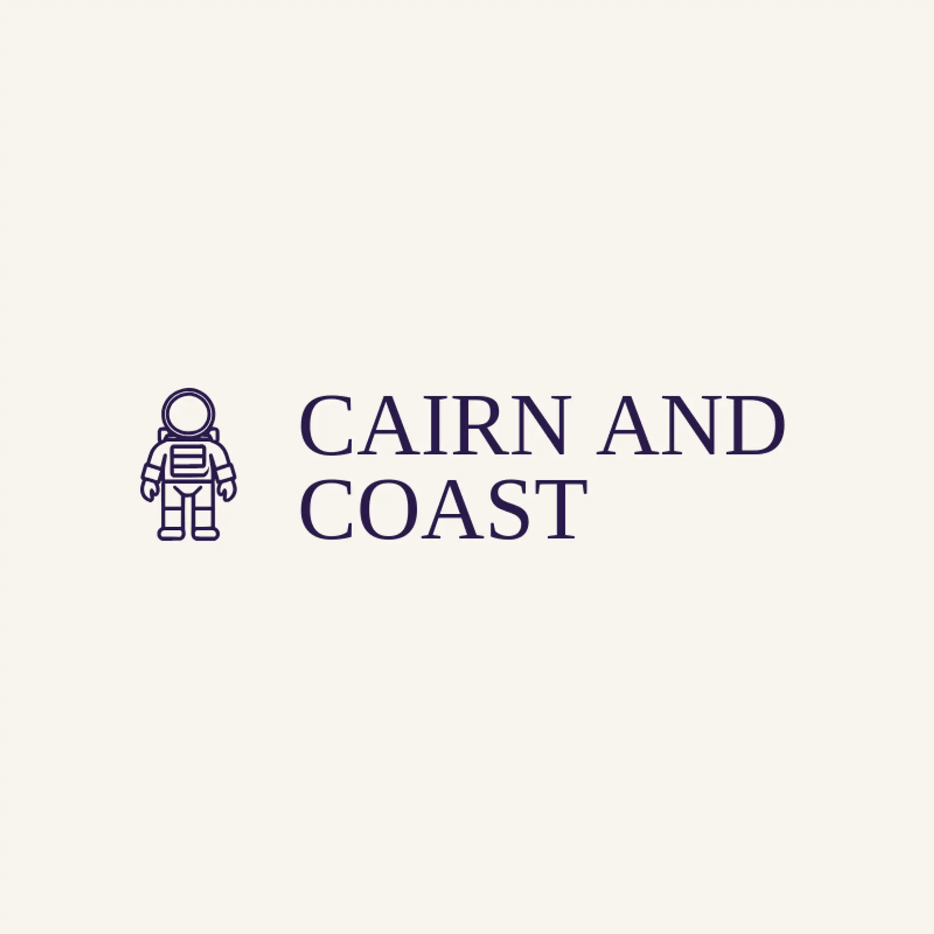 Cairn and Coast logo for explorer
