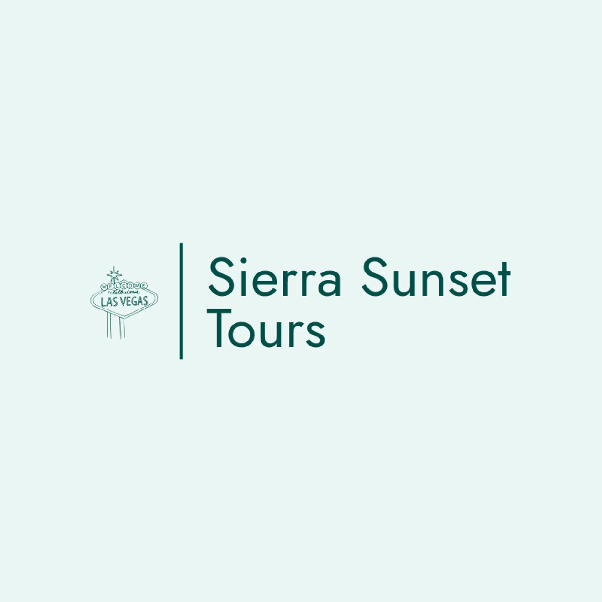 Sierra Sunset Tours logo for Nevada