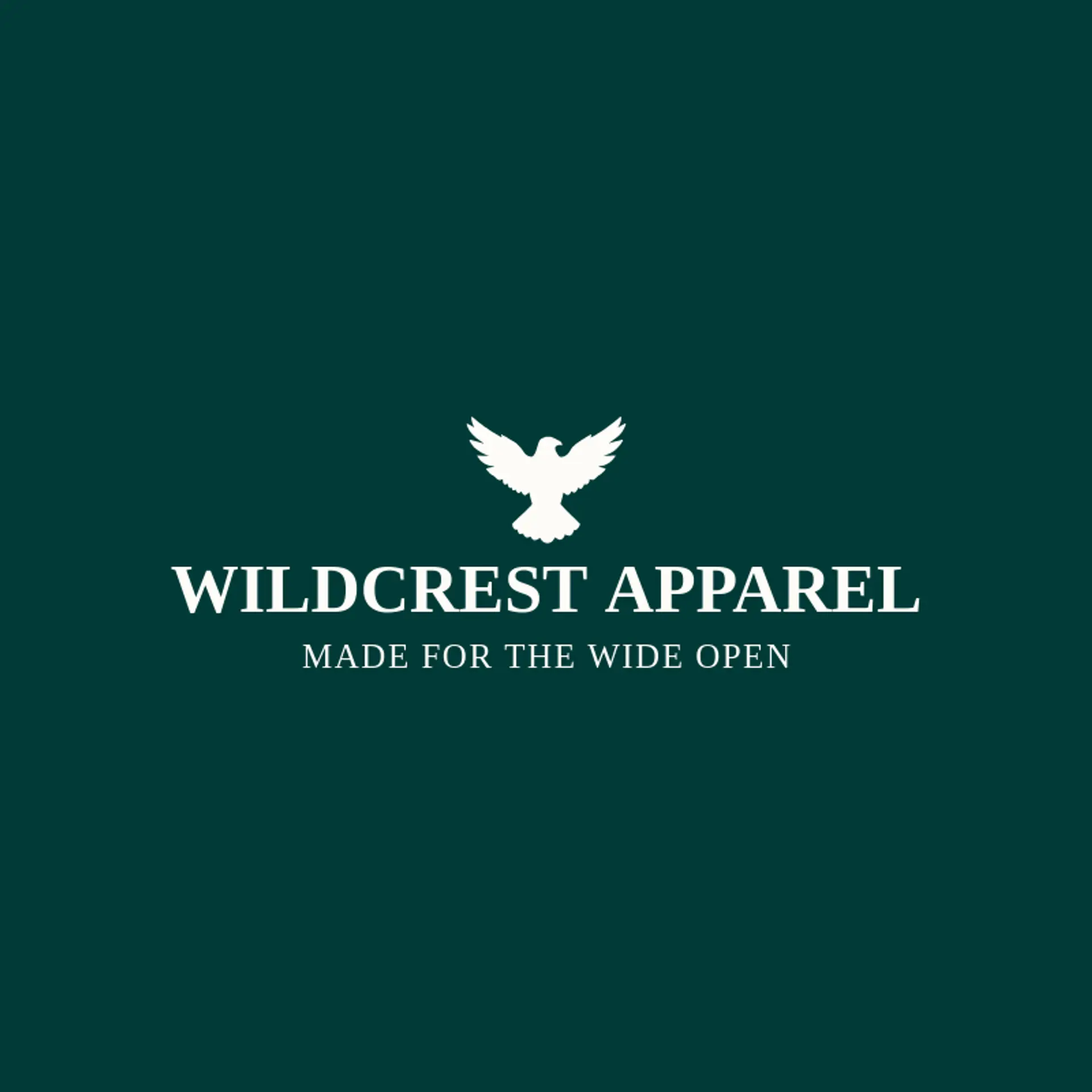 Wildcrest Apparel logo for american eagle