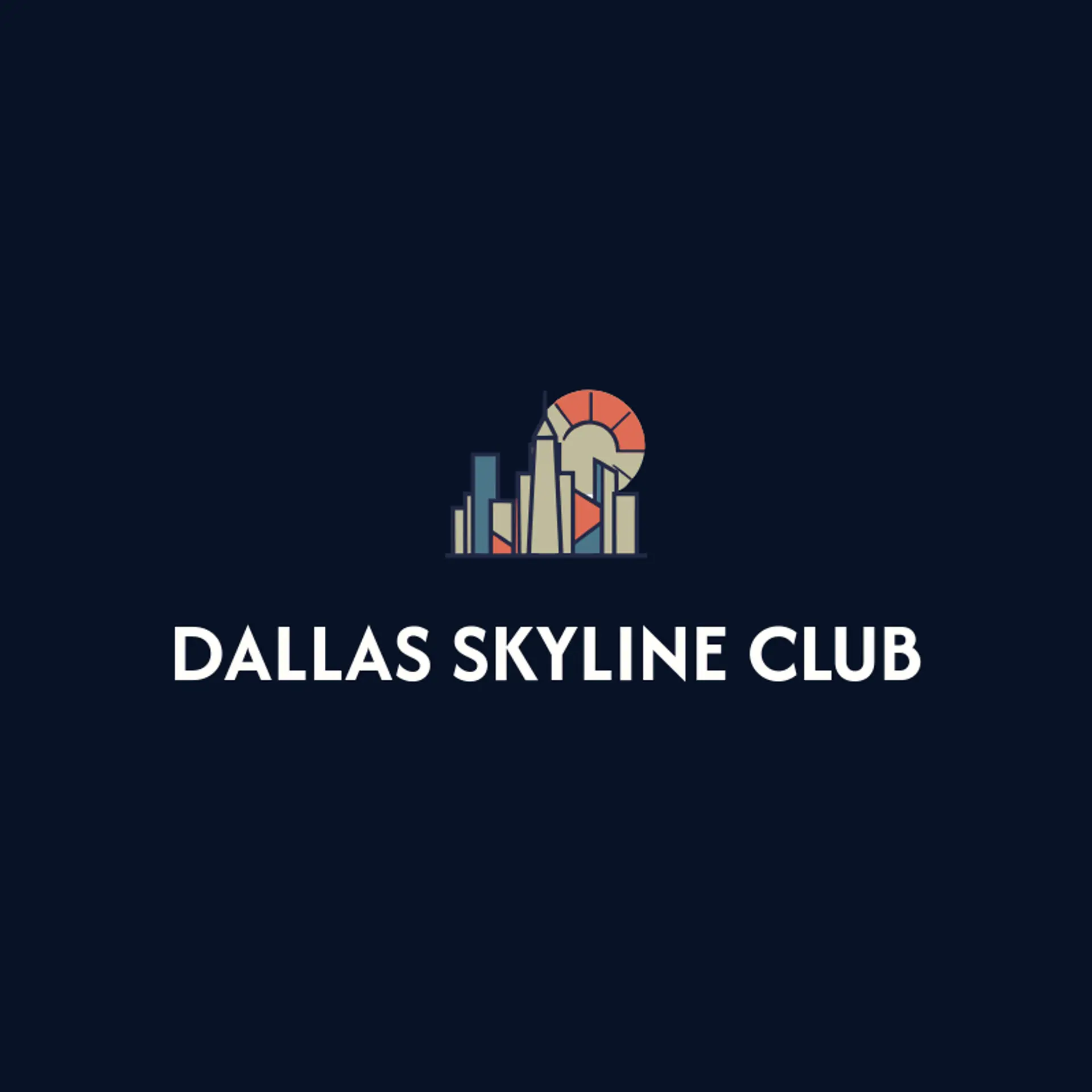 Dallas Skyline Club logo for dallas