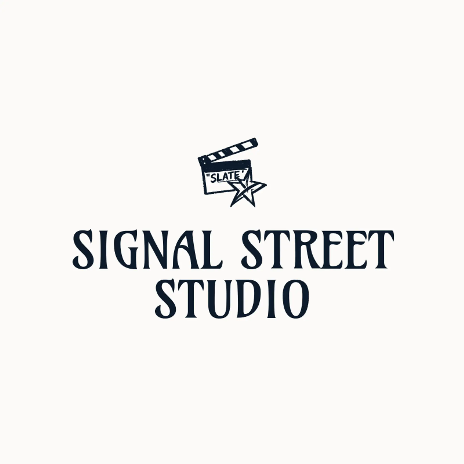 Signal Street Studio logo for studio