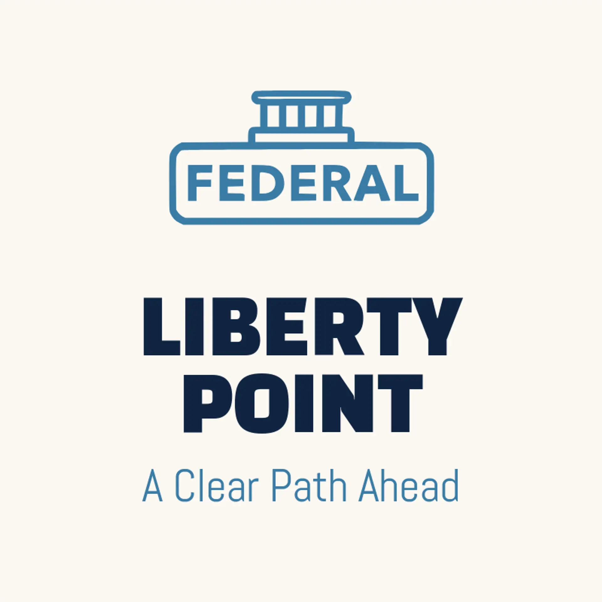 Liberty Point logo for Federal Logo Ideas