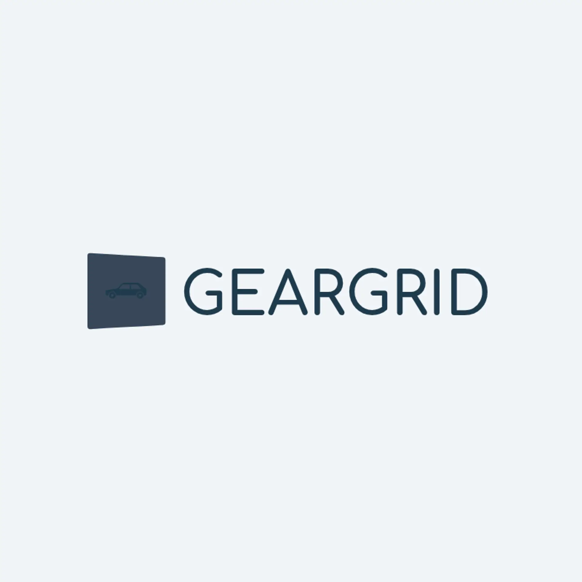 GearGrid logo for automotive