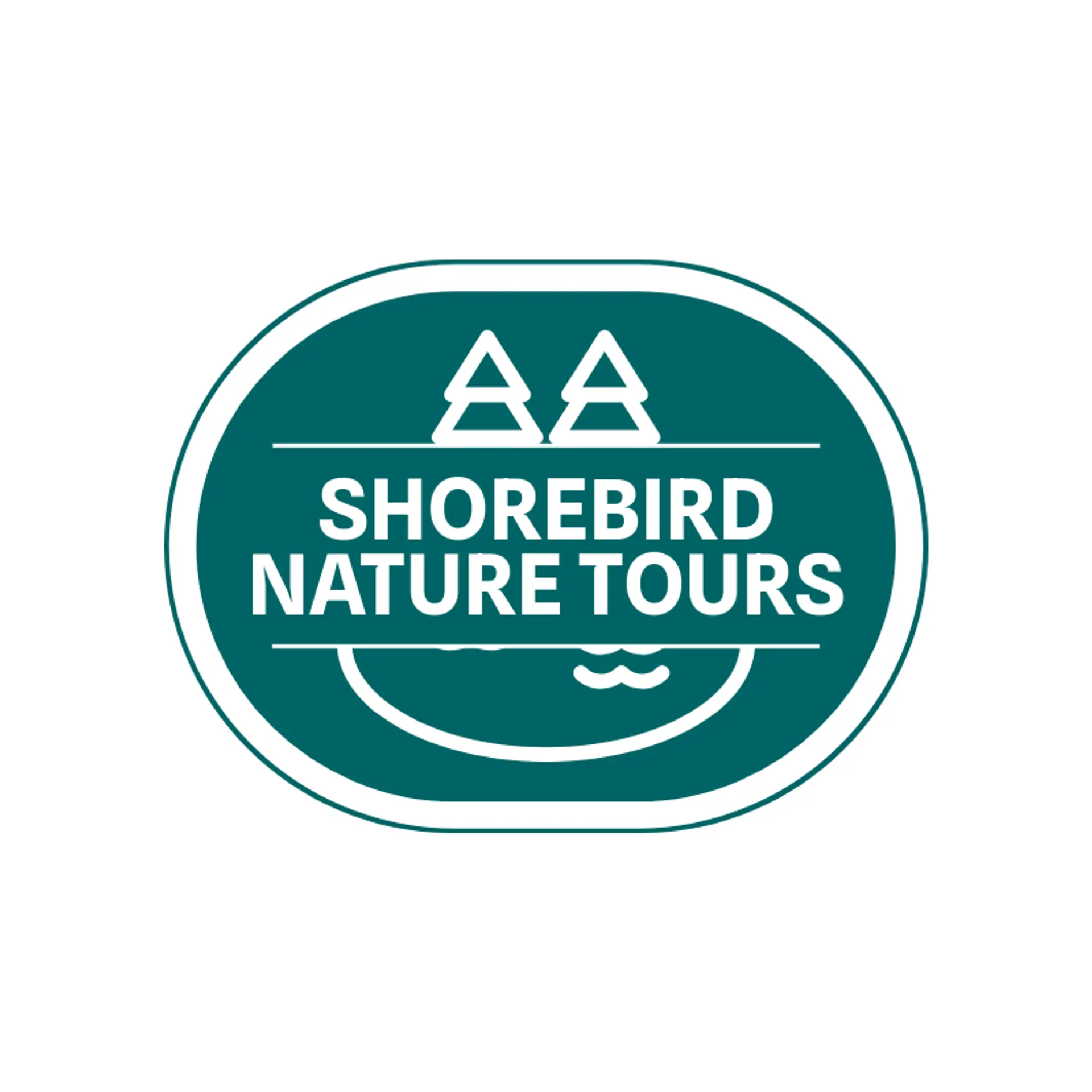 Shorebird Nature Tours logo for lagoon