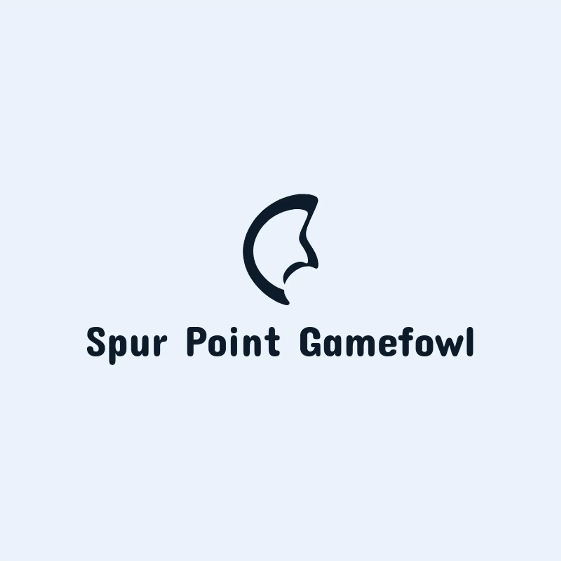 Spur Point Gamefowl logo for gamefowl