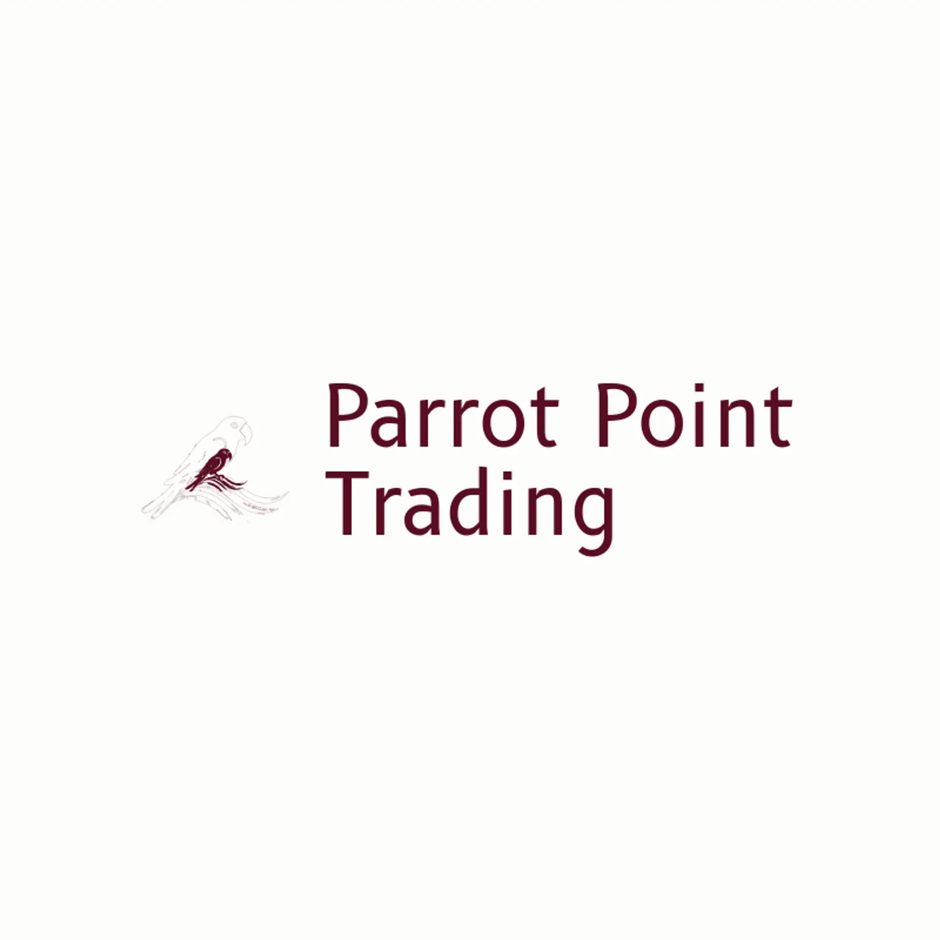 Parrot Point Trading logo for pirate