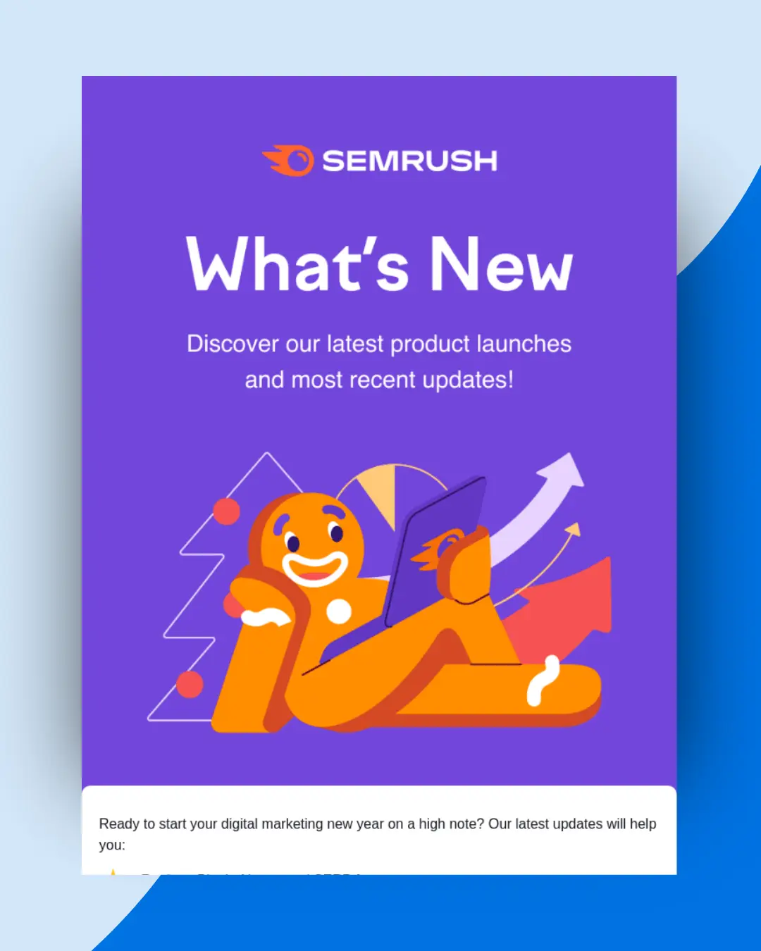 how to build an email list
