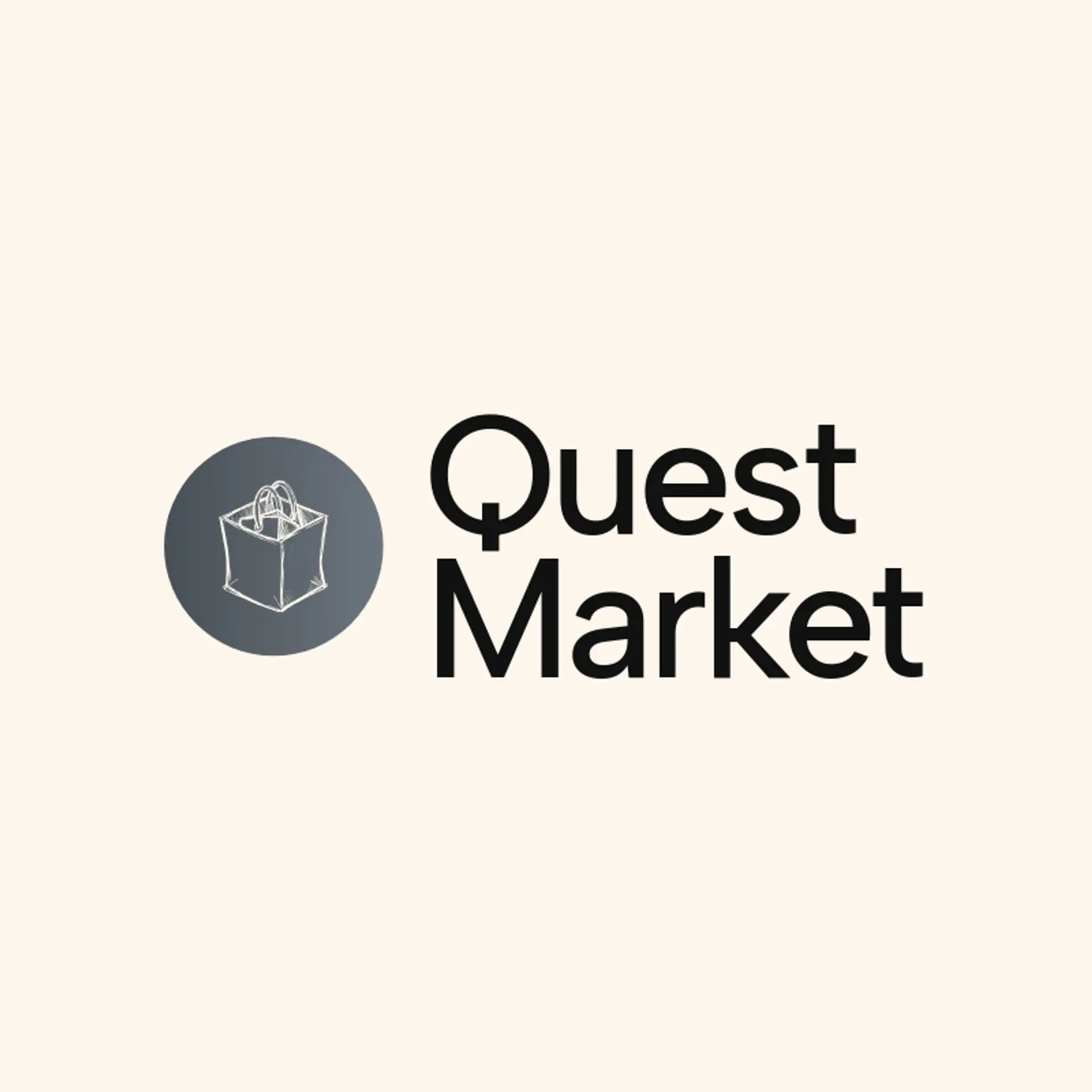 Quest Market logo for shop