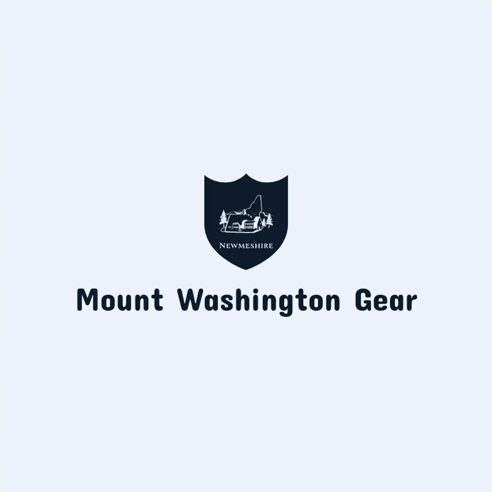 Mount Washington Gear logo for new hampshire