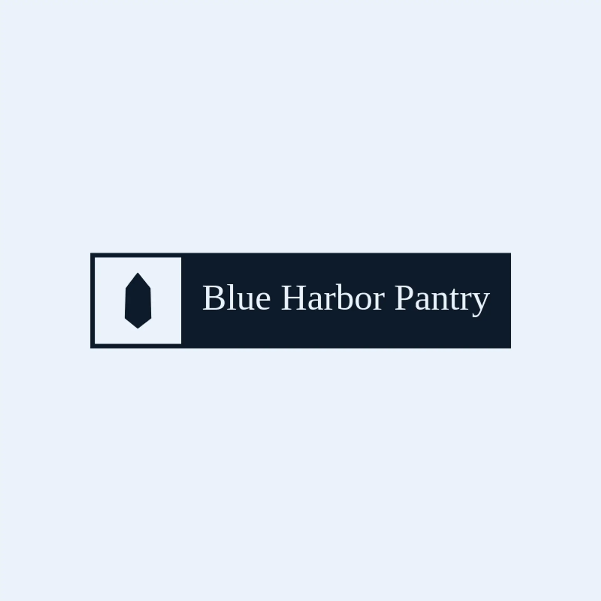 Blue Harbor Pantry logo for salt