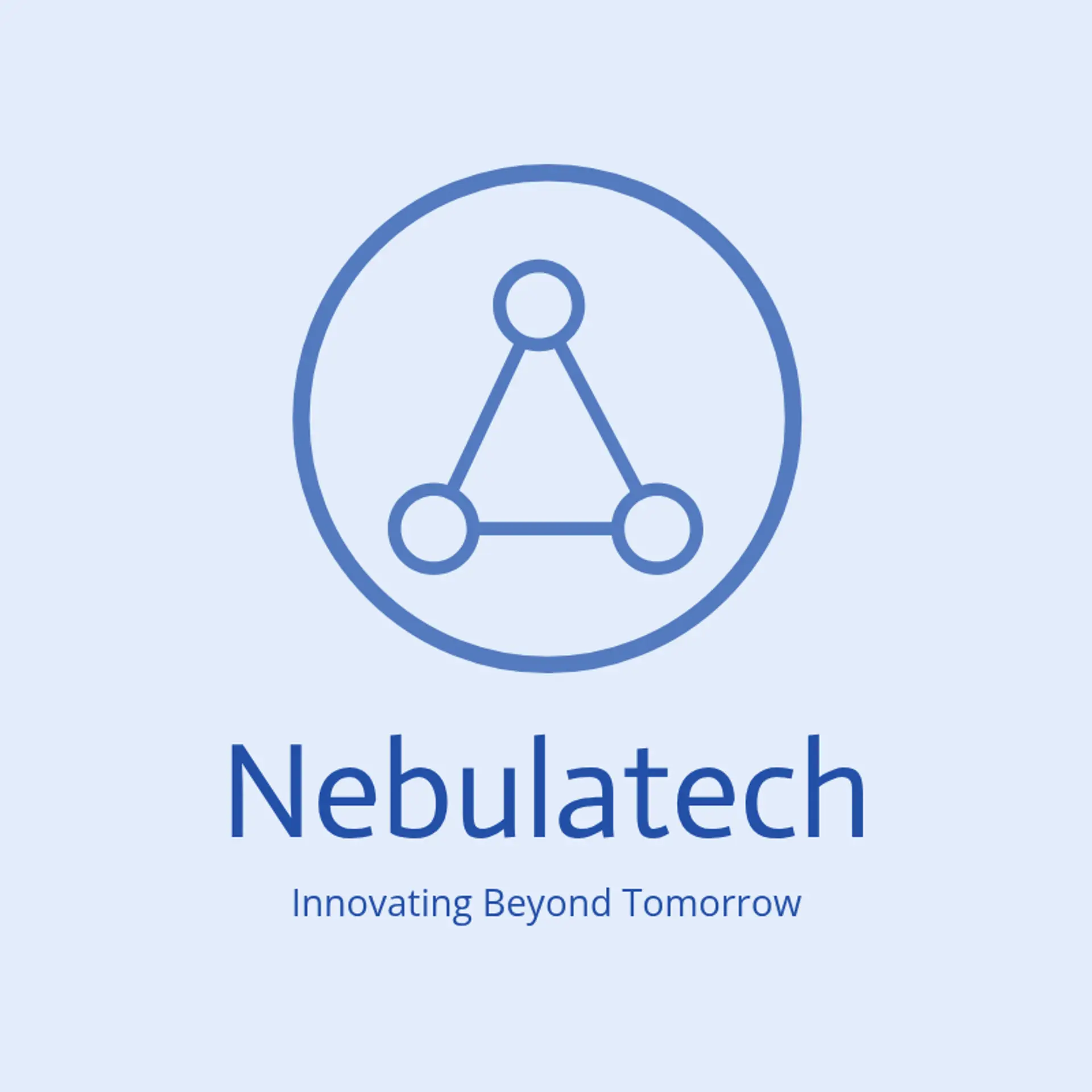 NeuraNova logo for future tech
