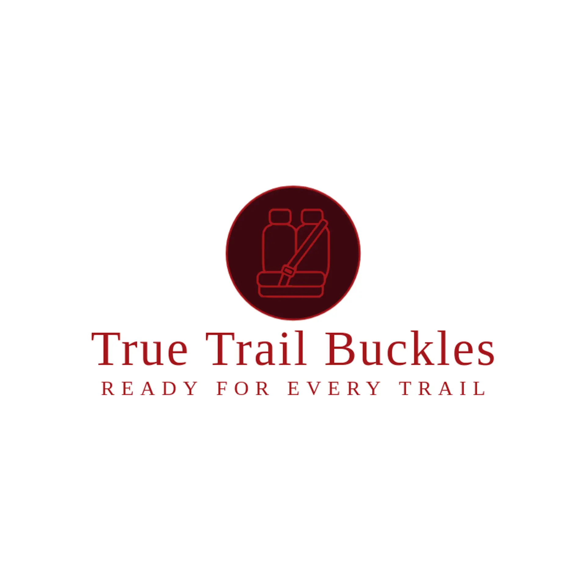 True Trail Buckles logo for Buckle