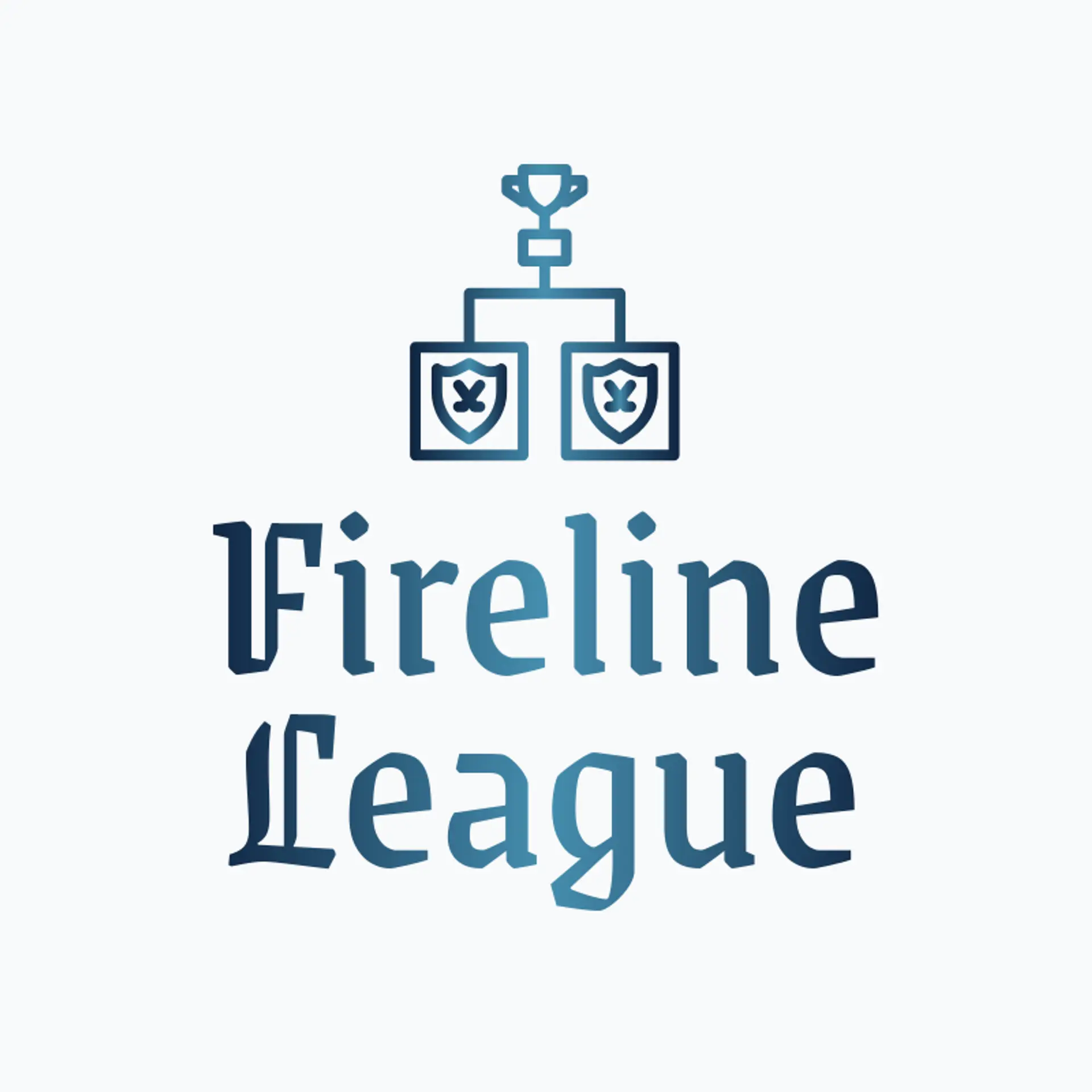 Fireline League logo for league
