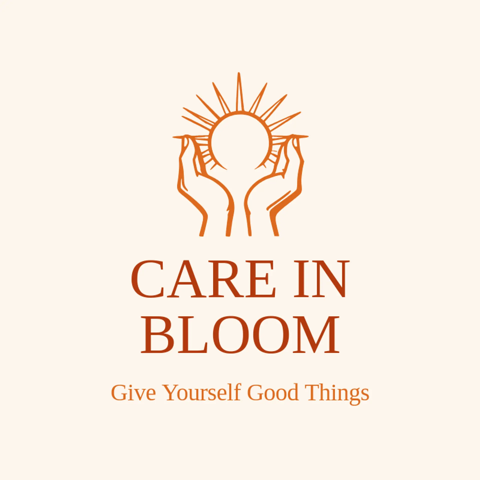Care In Bloom logo for wellness