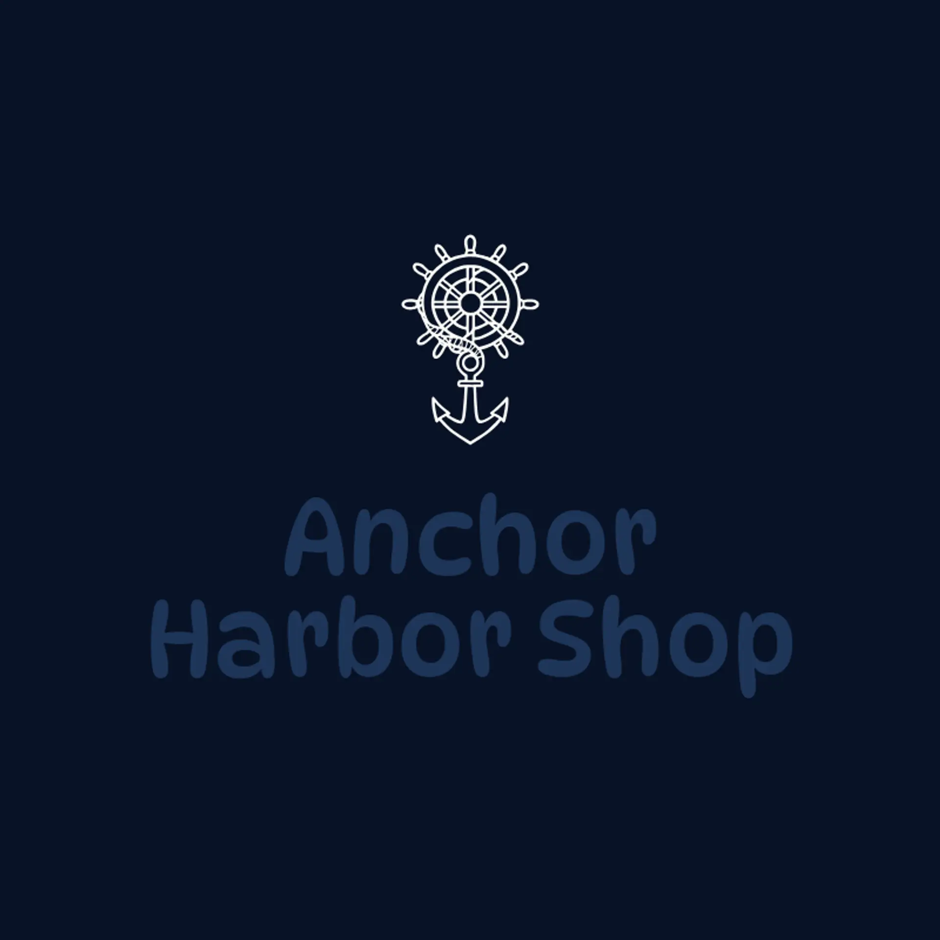 Anchor Harbor Shop logo for anchor