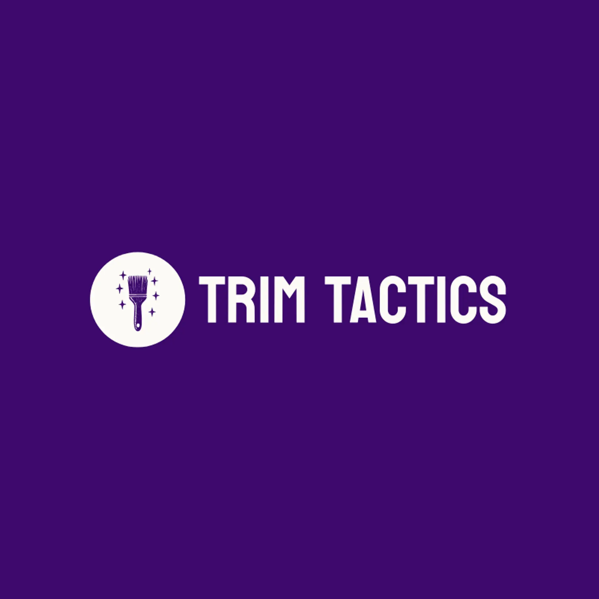 Trim Tactics logo for detailing