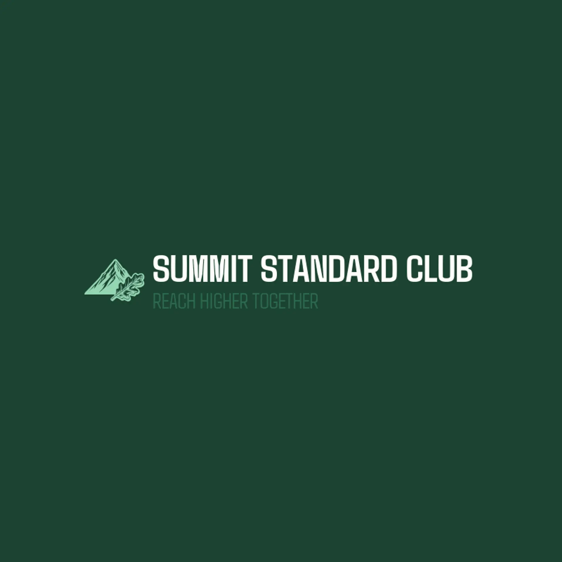 Summit Standard Club logo for american