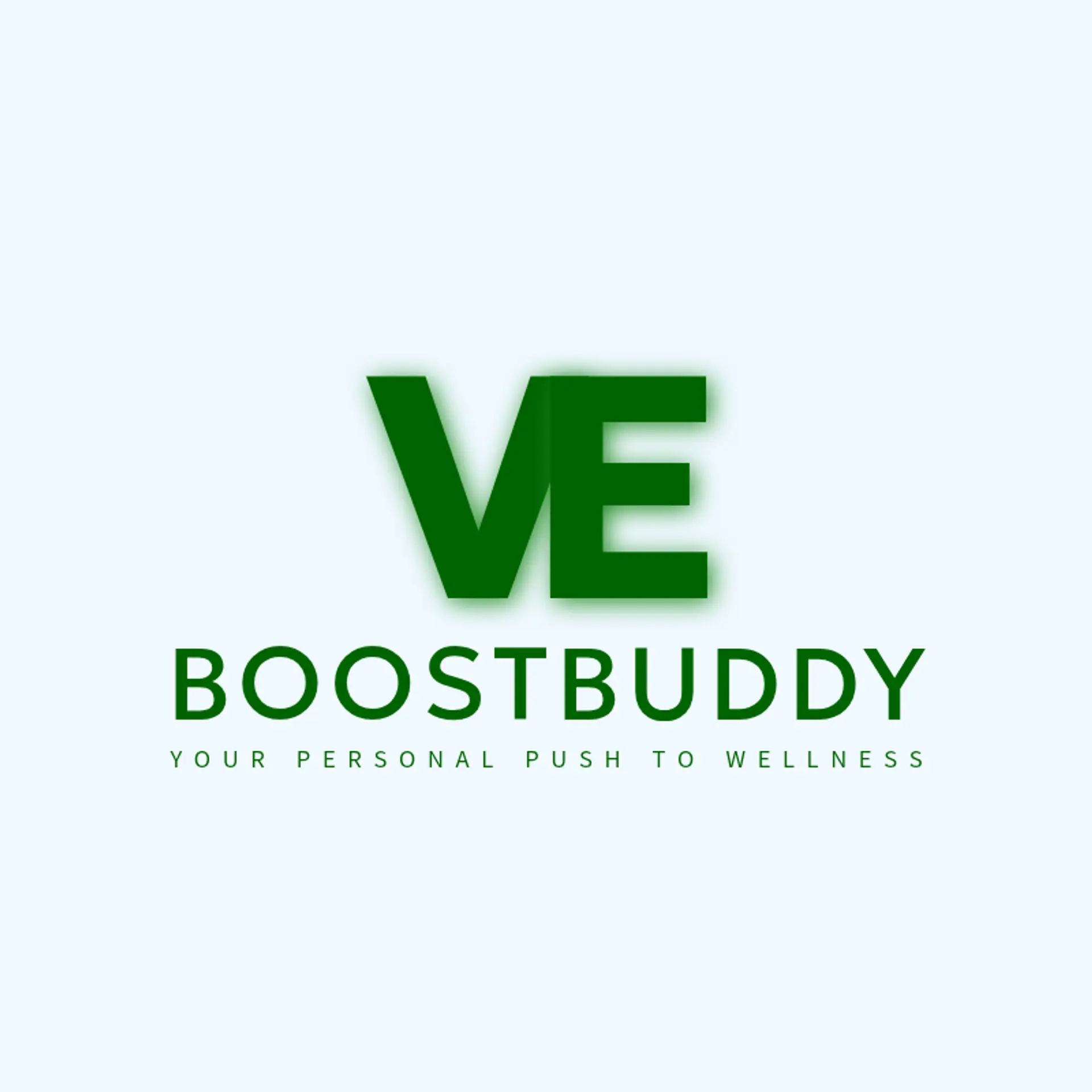 BoostBuddy logo for fitness app