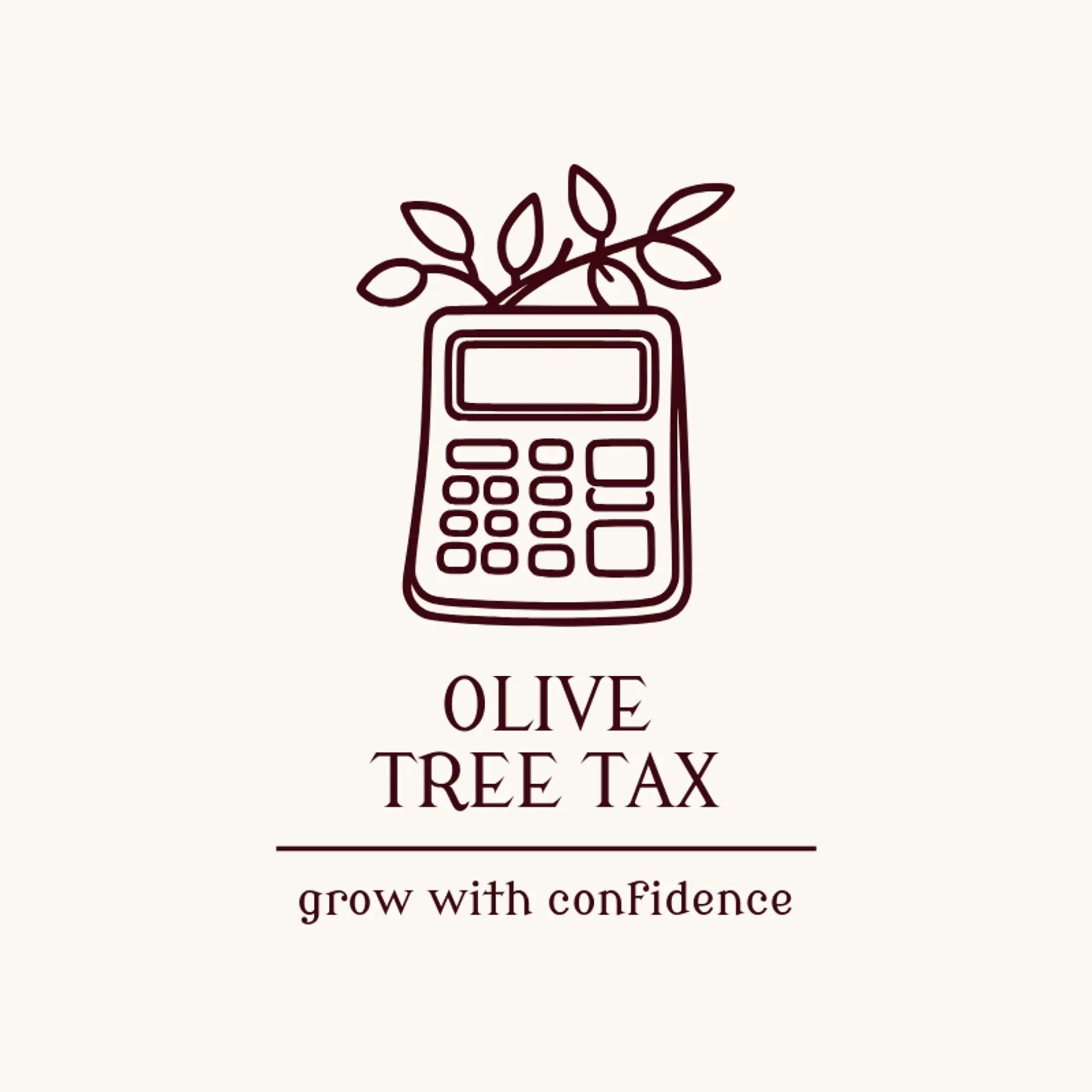 Olive Tree Tax logo for accounting