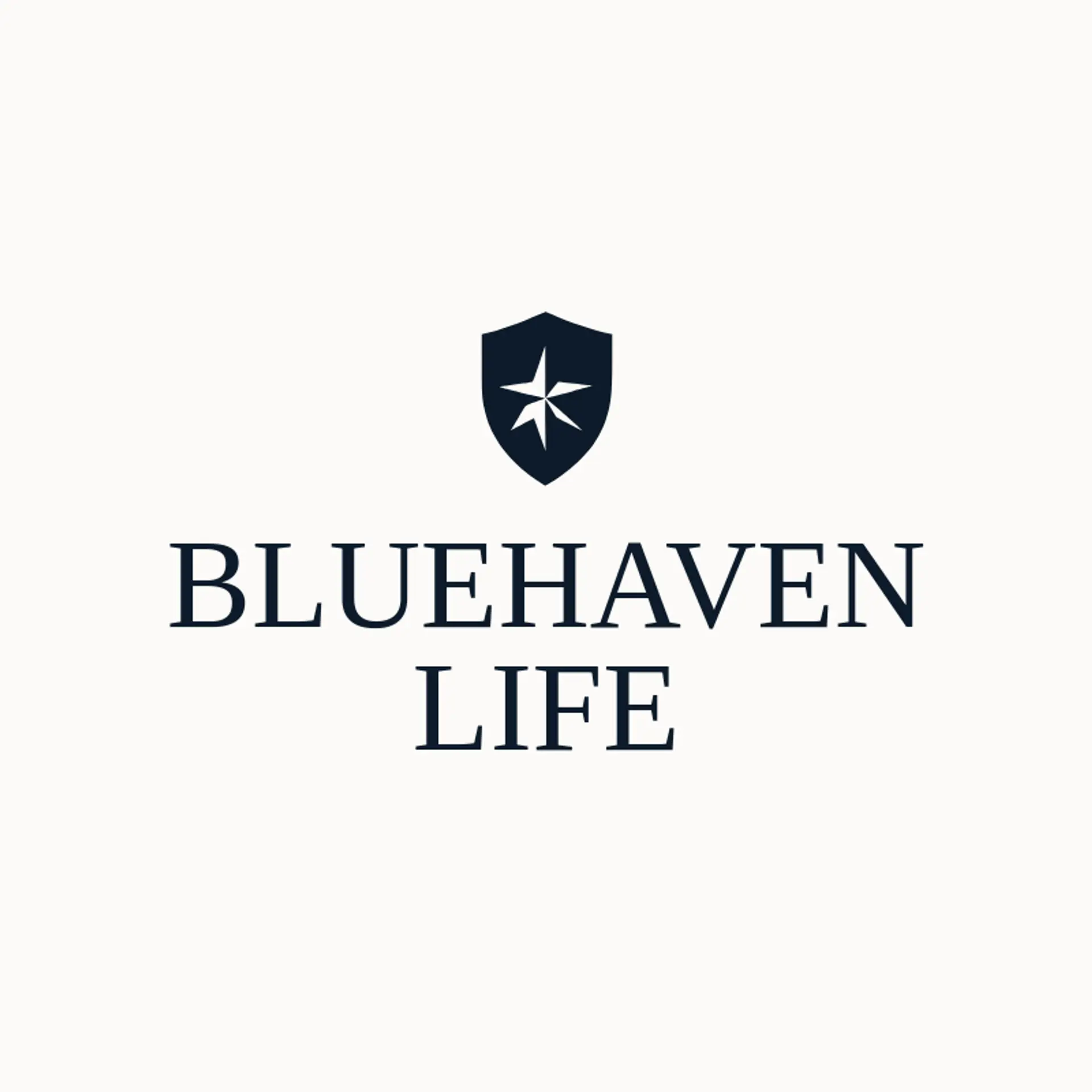 Bluehaven Life logo for life insurance