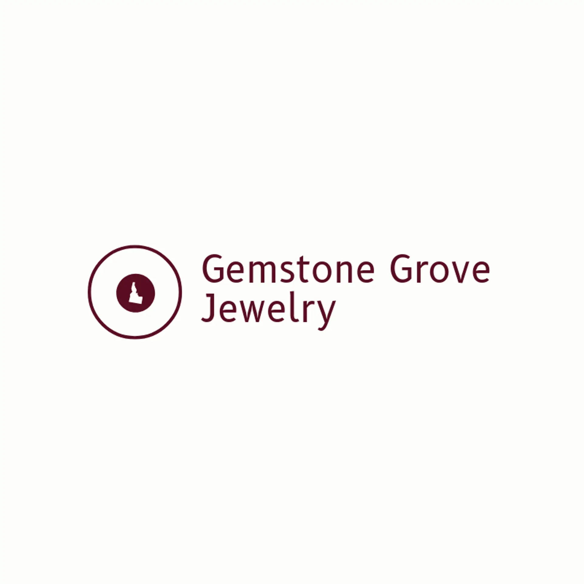 Gemstone Grove Jewelry logo for idaho