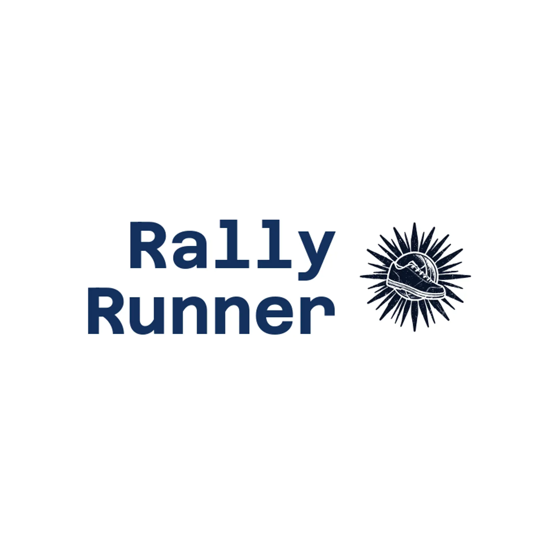 Rally Runner logo for pickleball