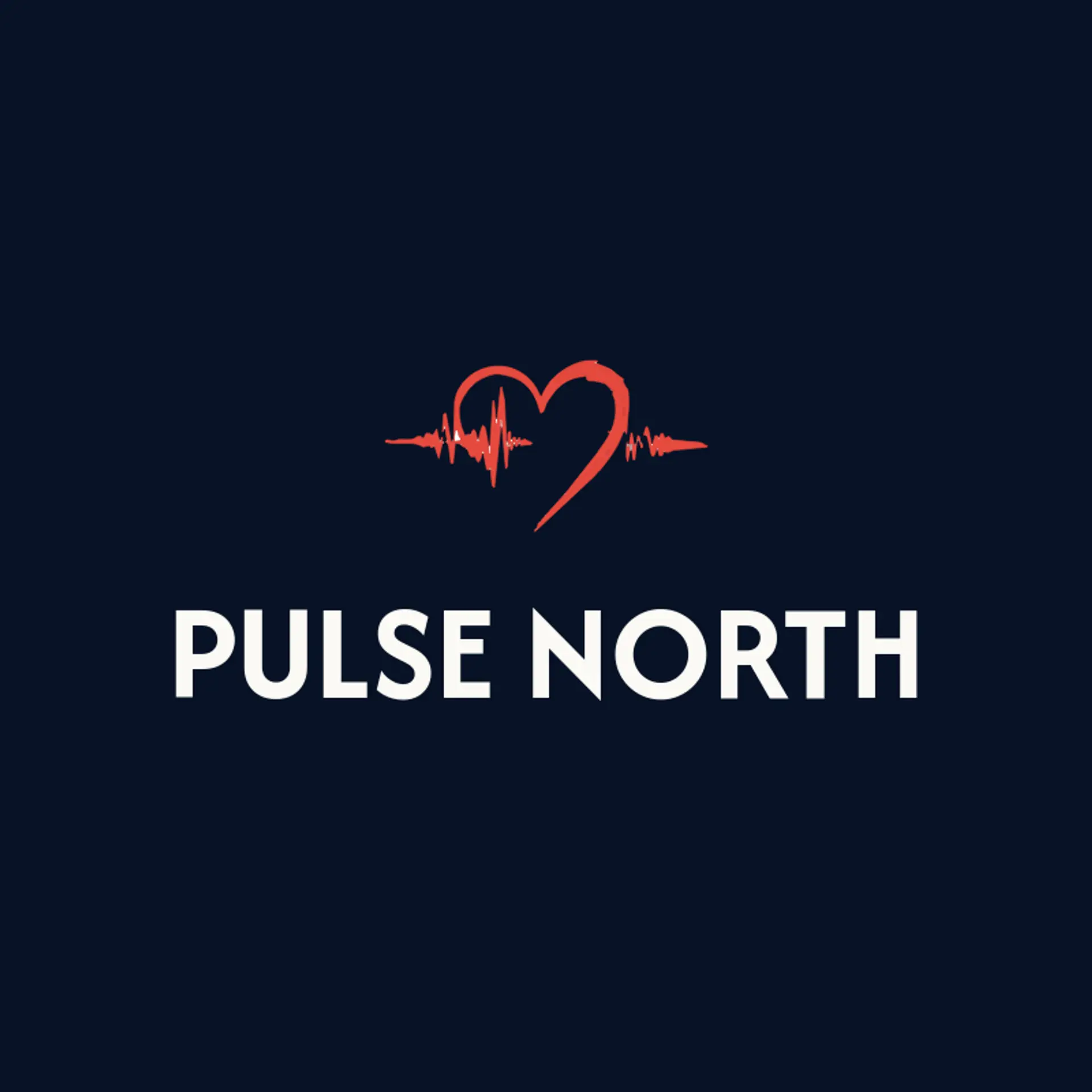 Pulse North logo for pulse