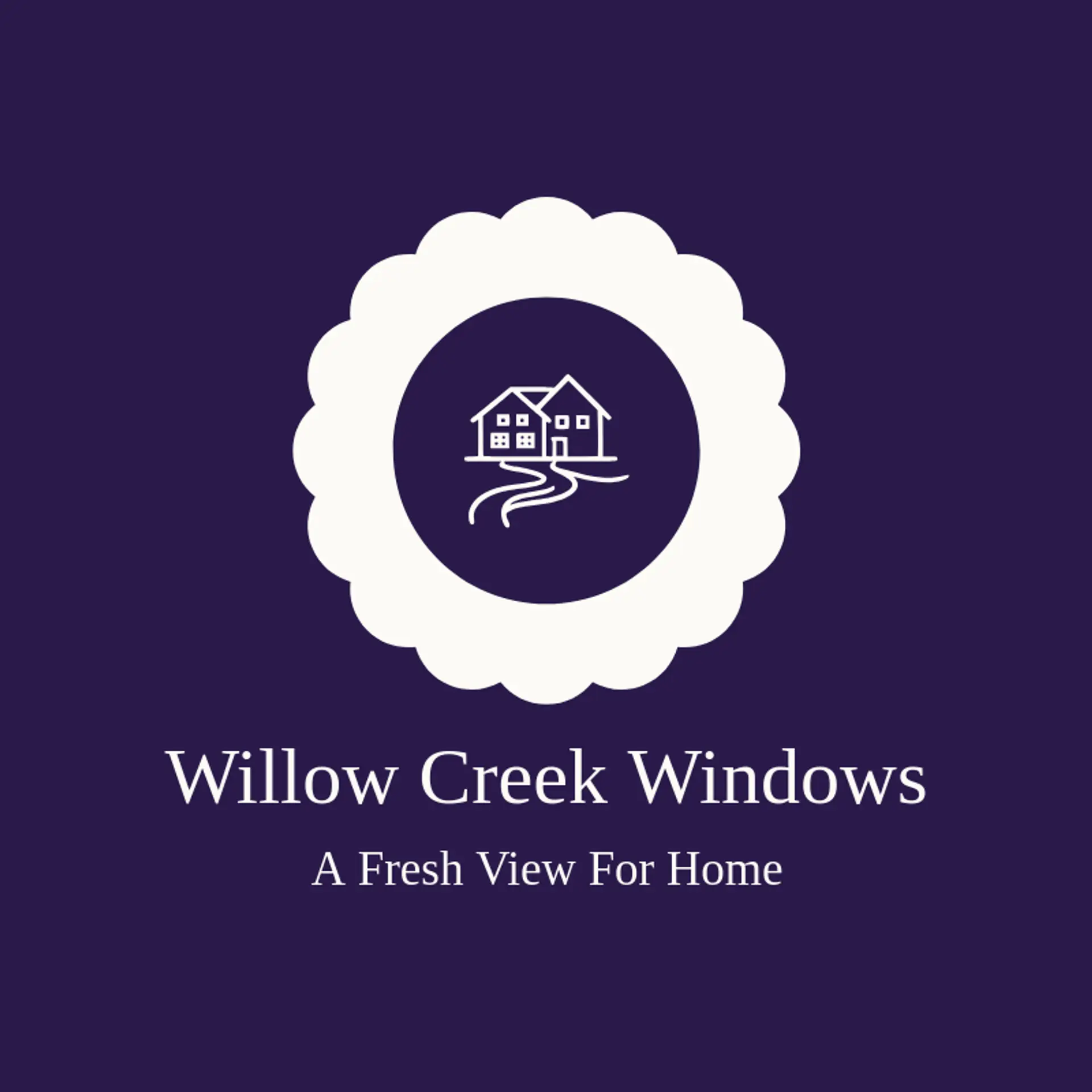 Willow Creek Windows logo for windows
