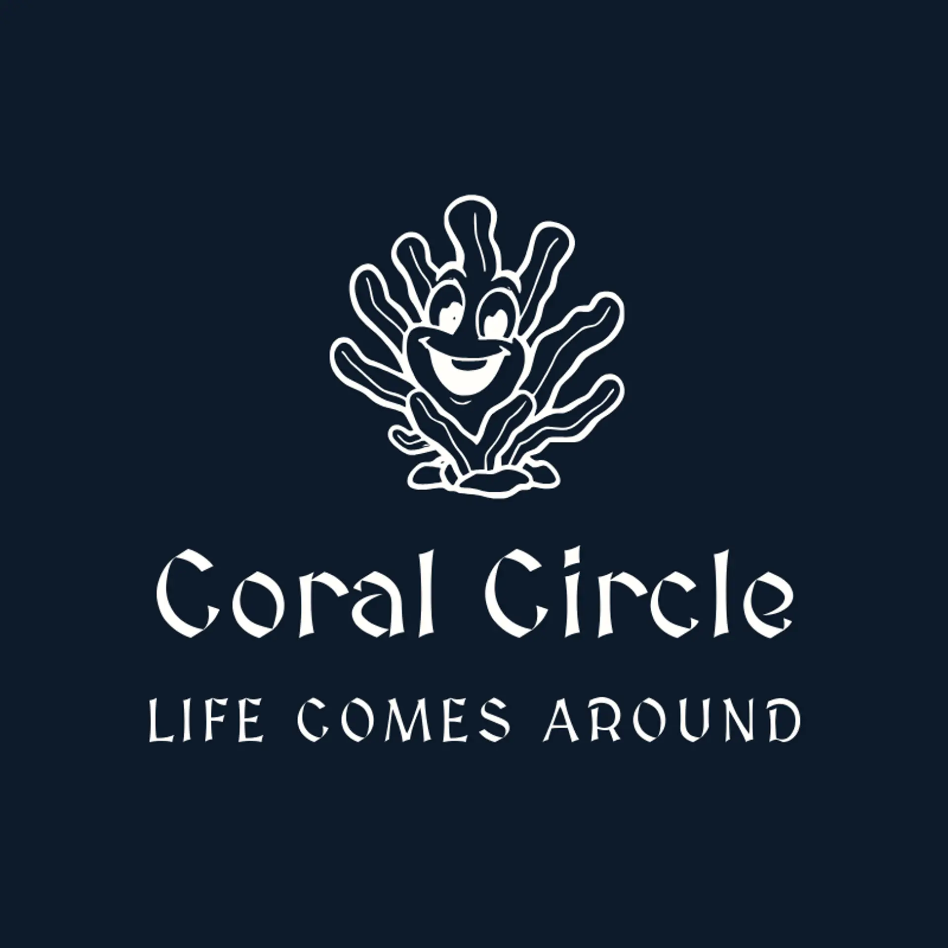 Coral Circle logo for reef