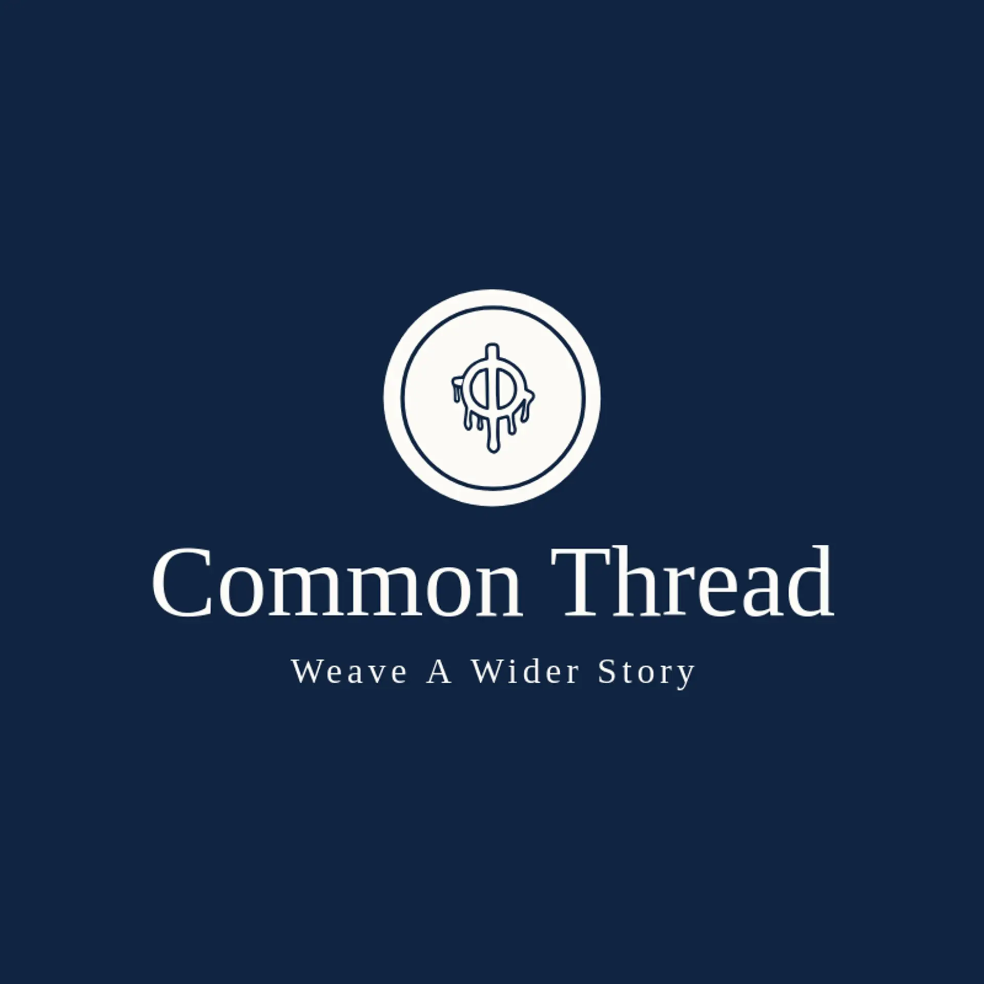Common Thread logo for cult