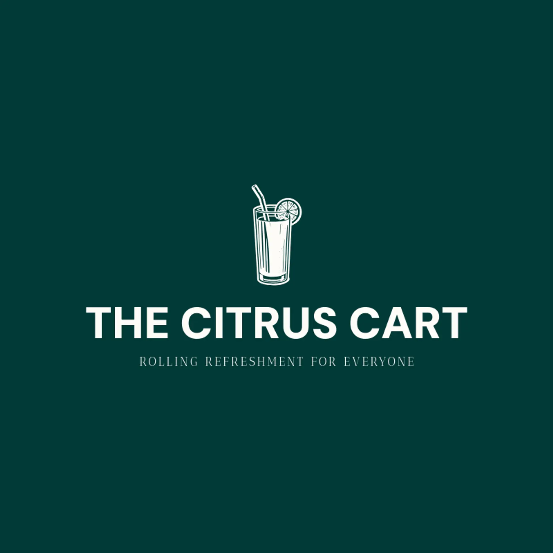 The Citrus Cart logo for lemonade